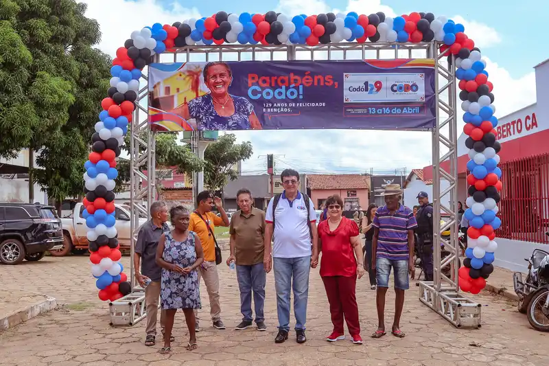 Prefeitura de Codó reinaugura a Unidade Básica de Saúde Dr. Sebastião Reis