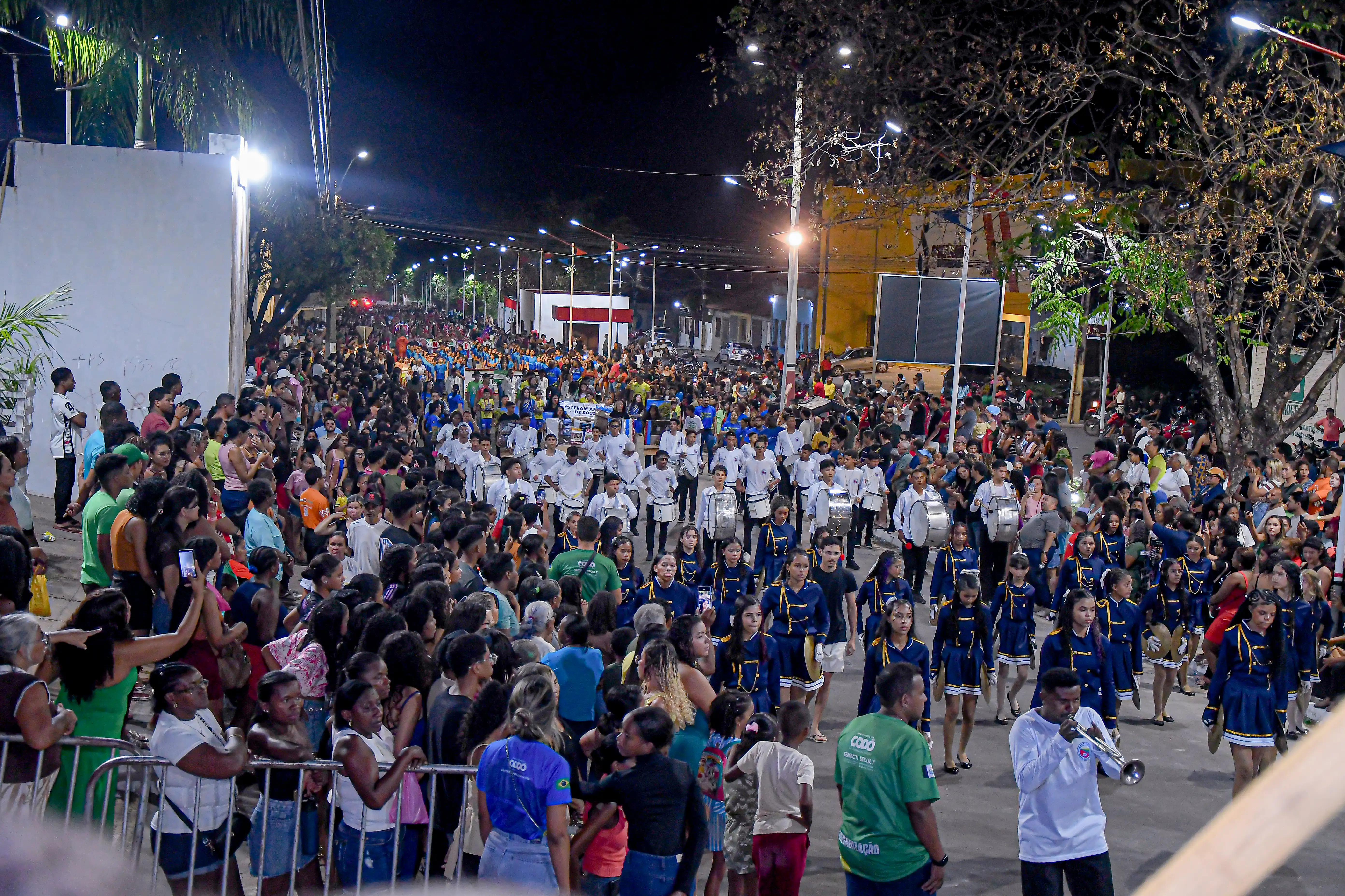 Foto 20 – Codó realiza tradicional Parada Cívica em celebração à Independência do Brasil