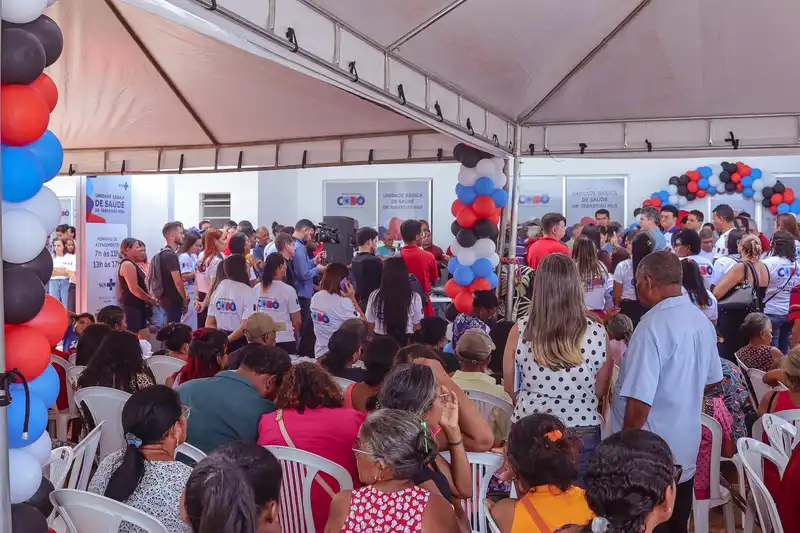 Foto 8 – Prefeitura de Codó reinaugura a Unidade Básica de Saúde Dr. Sebastião Reis