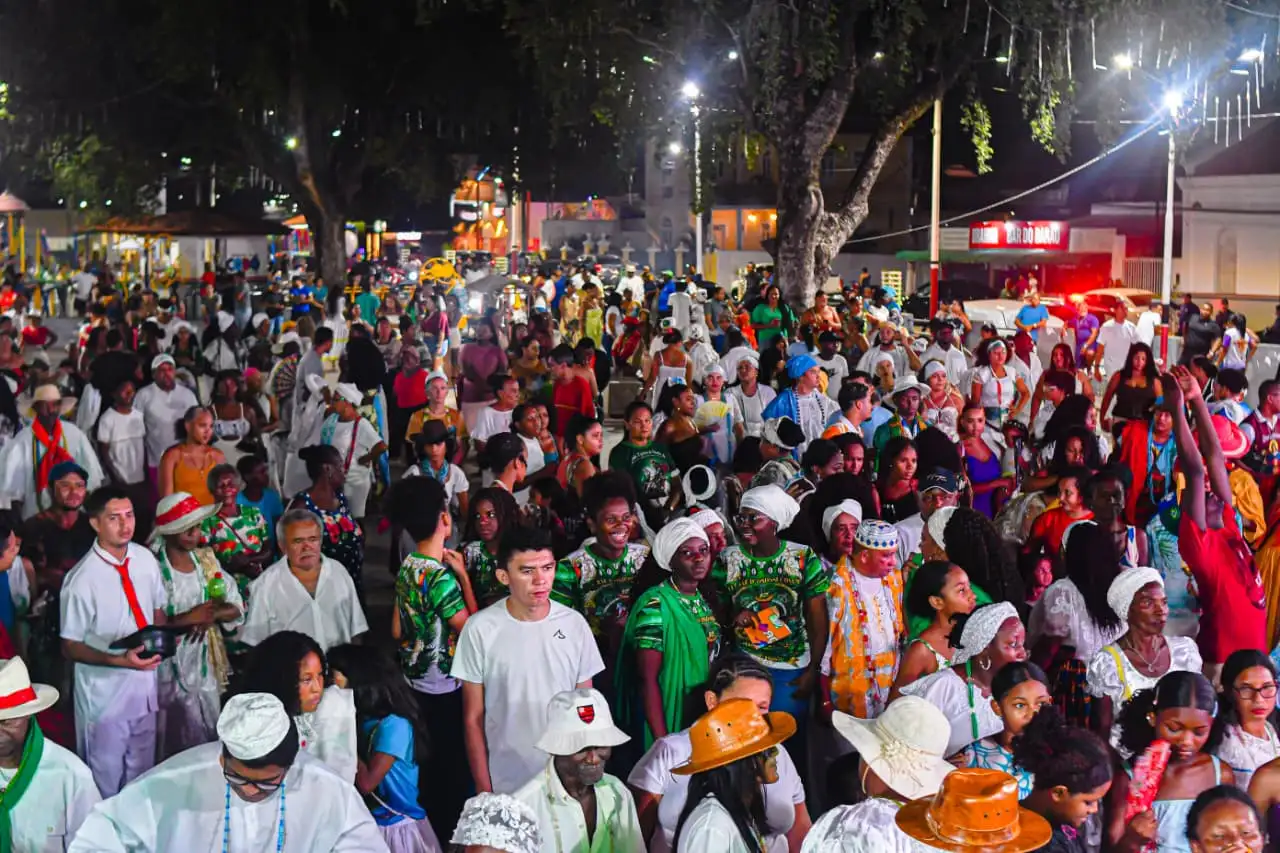 Foto 26 – Codó realiza primeira celebração oficial do Dia Municipal do Terecô das Matas Codoenses