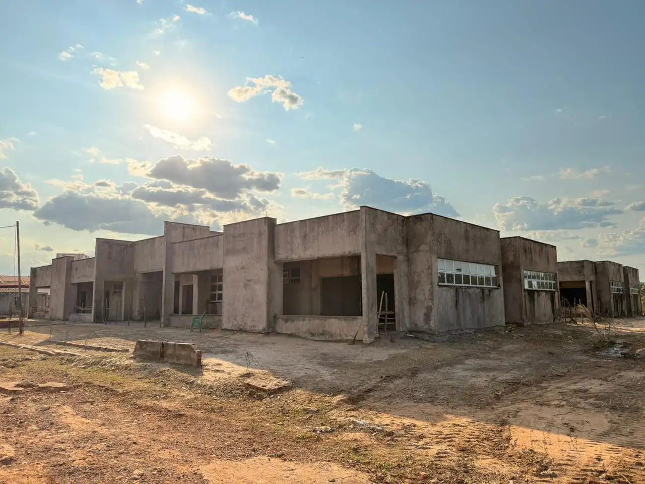 Foto 2 – Prefeitura de Codó retoma obra histórica da Creche Proinfância em tempo integral no Residencial Trizidela