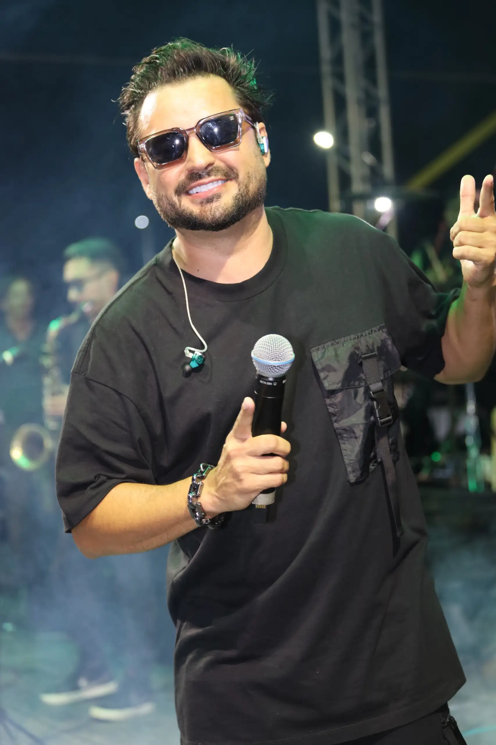 Galeria de imagens - Foto 21 da notícia: Festival Julino de Codó bate recorde de público no segundo dia de festa na Praça São Sebastião