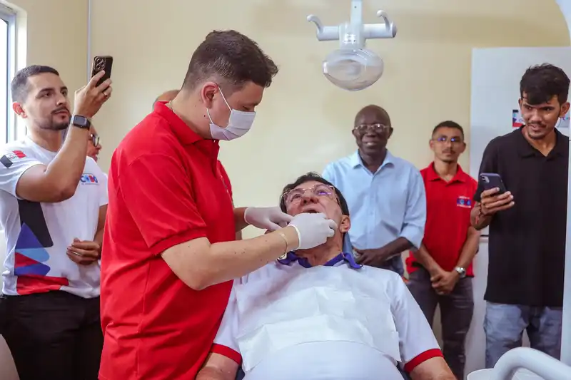 Foto 7 – Prefeitura de Codó reinaugura a Unidade Básica de Saúde Dr. Sebastião Reis