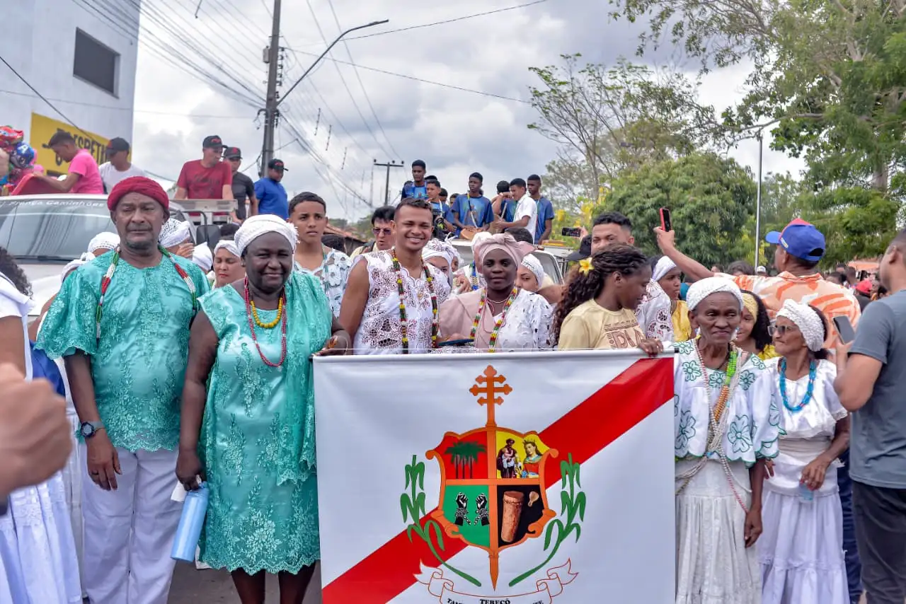 Foto 10 – Codó celebra Dia da Consciência Negra com cortejo cultural e apresentações artísticas