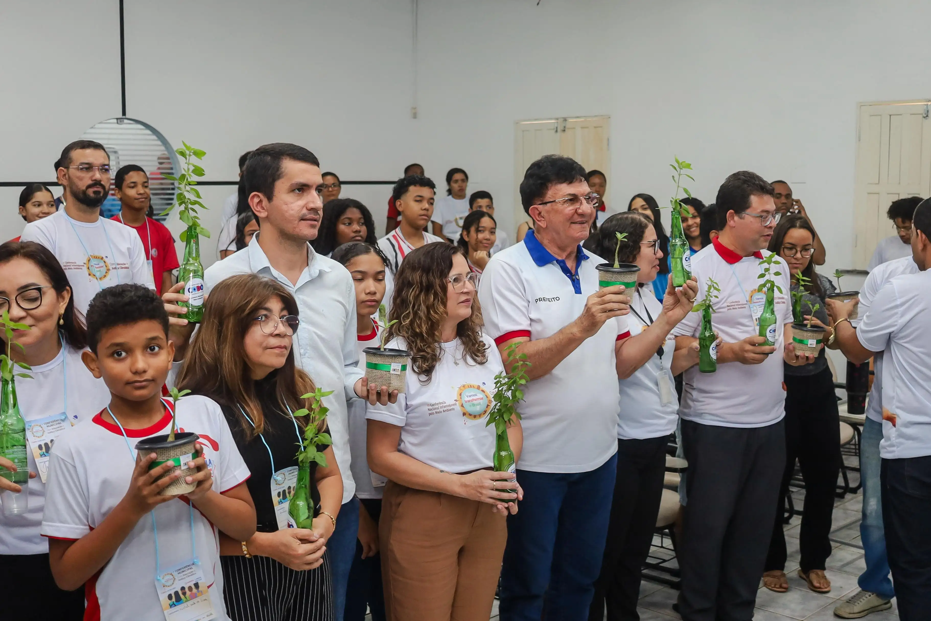 Foto 10 – Conferência Municipal pelo Meio Ambiente é realizada em Codó