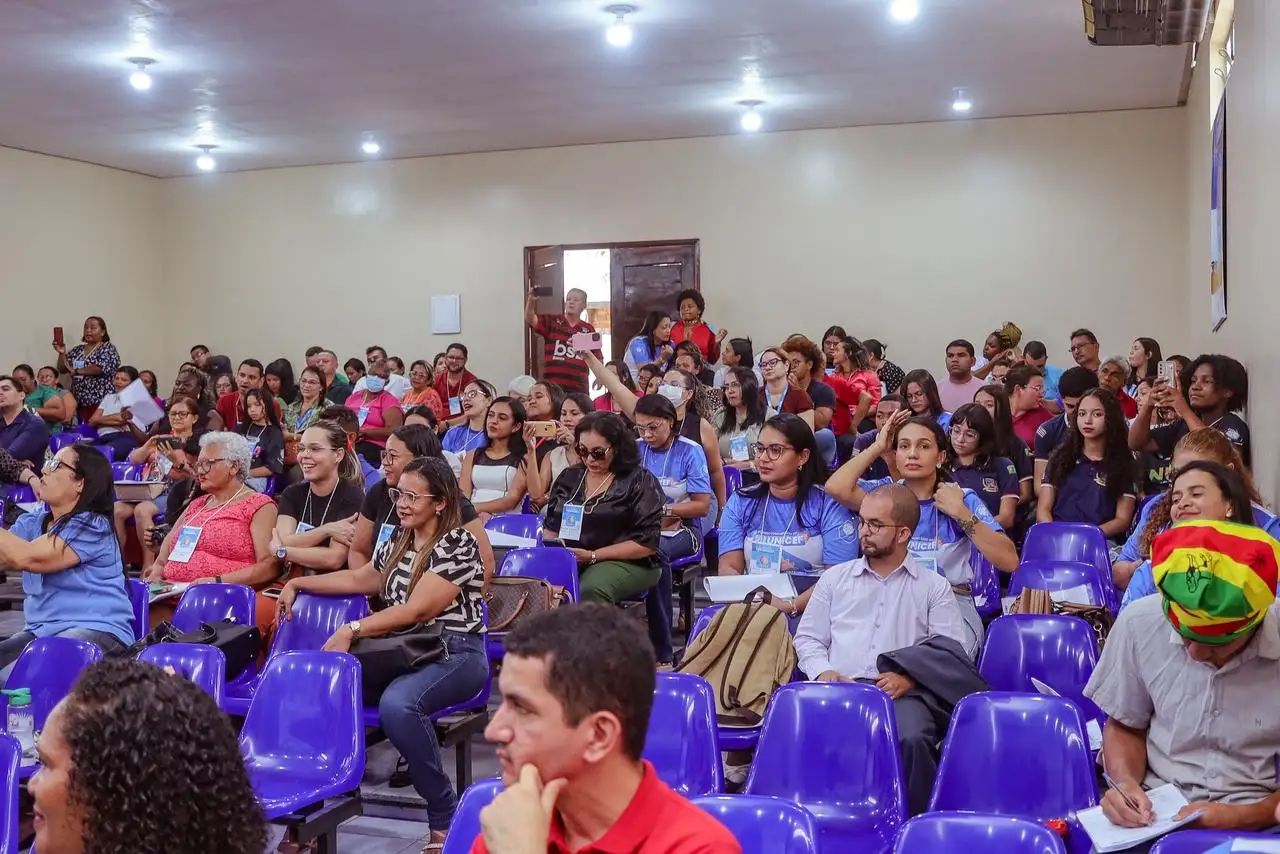Foto 13 – 1º Fórum Comunitário do Selo UNICEF é realizado em Codó