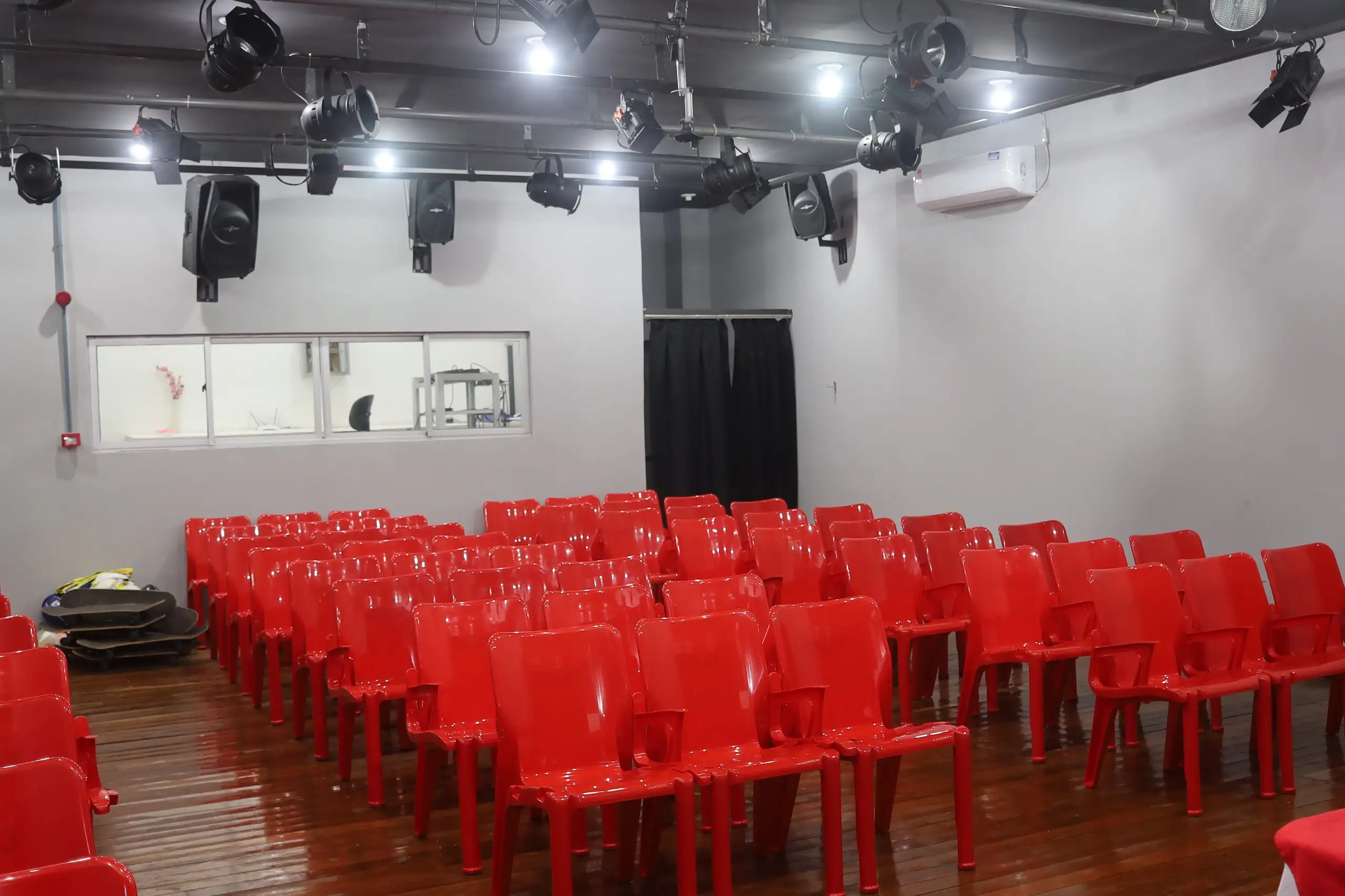 Foto 15 – CEU das Artes é reinaugurado e sediará o novo polo do Projeto Alvorada em Codó