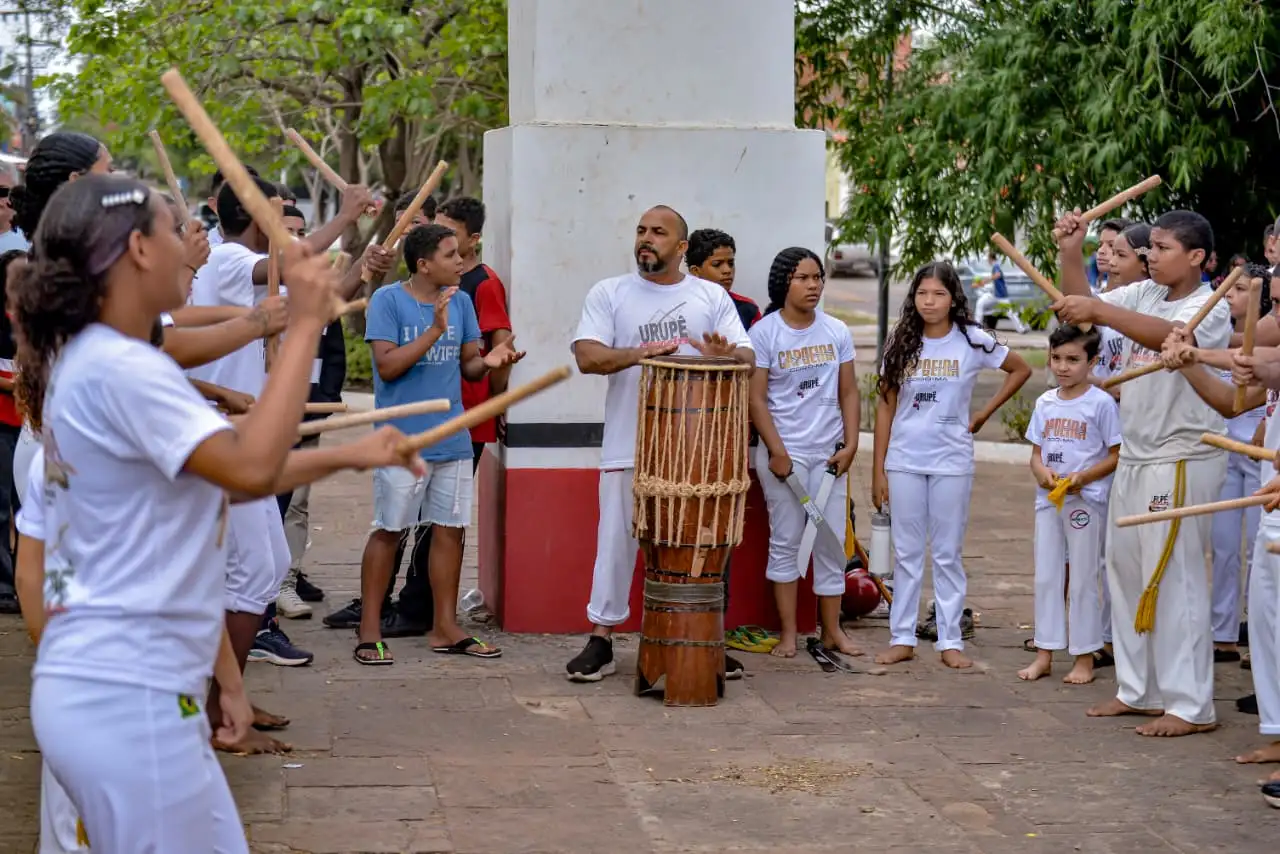 Foto 3 – Codó celebra Dia da Consciência Negra com cortejo cultural e apresentações artísticas