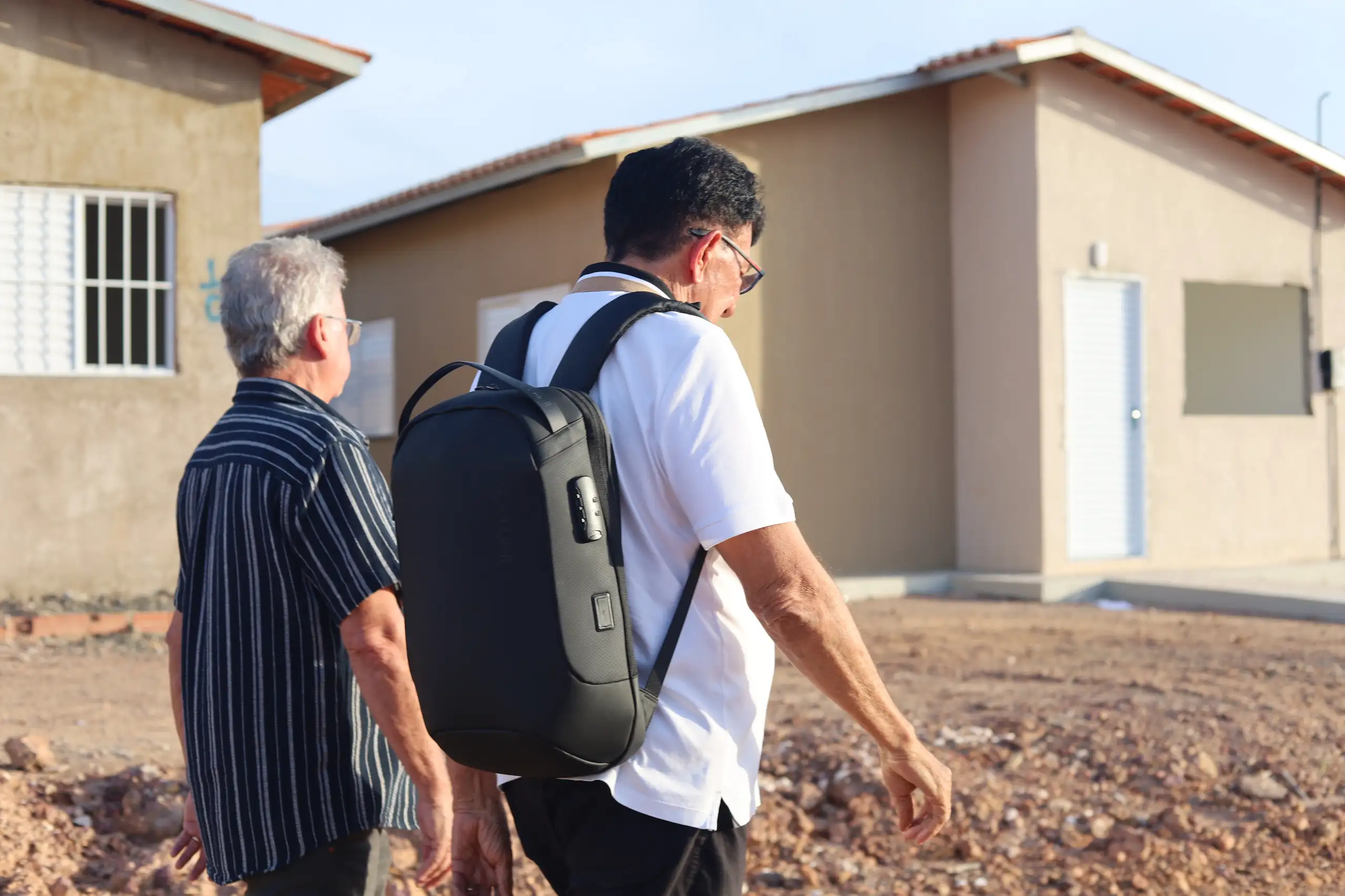 Foto 4 – Prefeitura de Codó avança com 50% das obras concluídas no Residencial Monte Belo do Minha Casa, Minha Vida