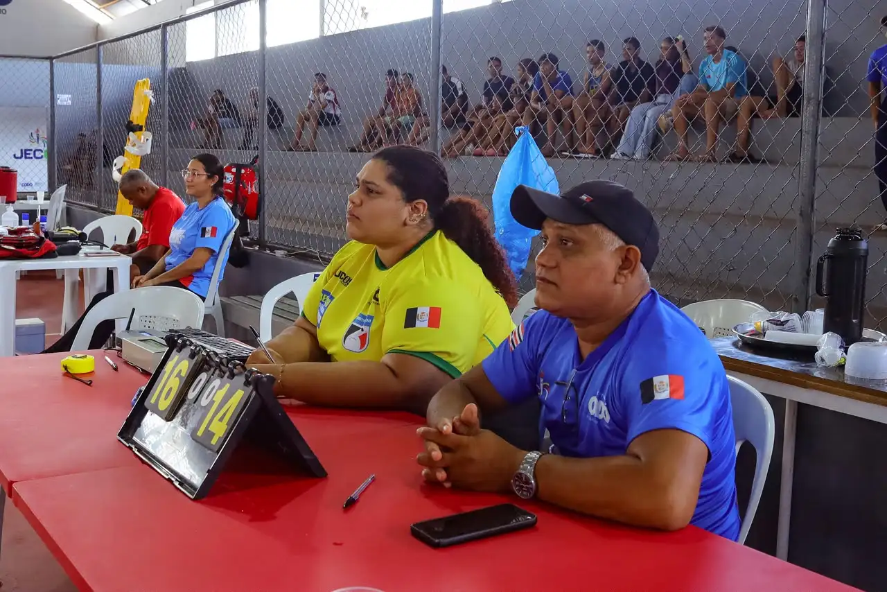 Foto 12 – JECOS 2026 encerra edição histórica com recorde de participação e fortalecimento do esporte estudantil em Codó