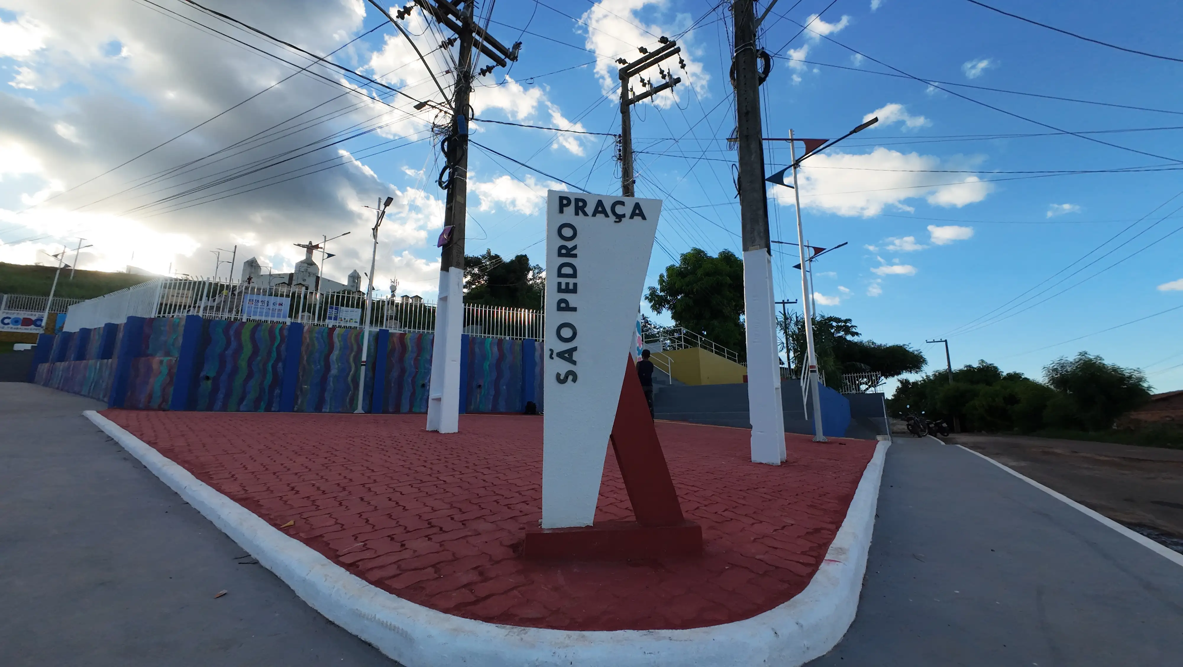 Foto 20 – Prefeitura de Codó entrega nova Praça São Pedro e amplia espaços de lazer para a população