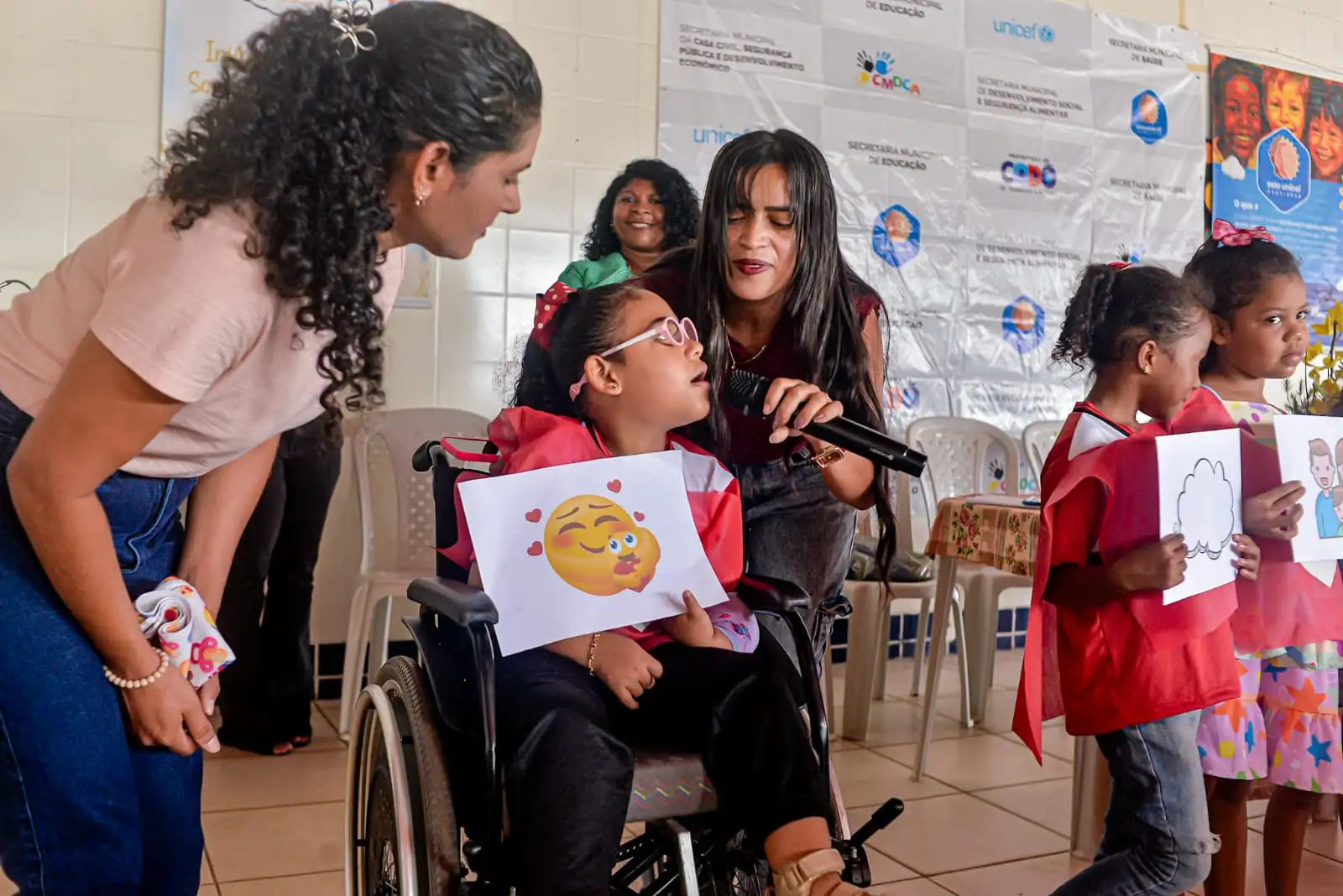 Foto 3 – “Infância Protegida, Sociedade Fortalecida”: Semana do Bebê 2026 começa em Codó
