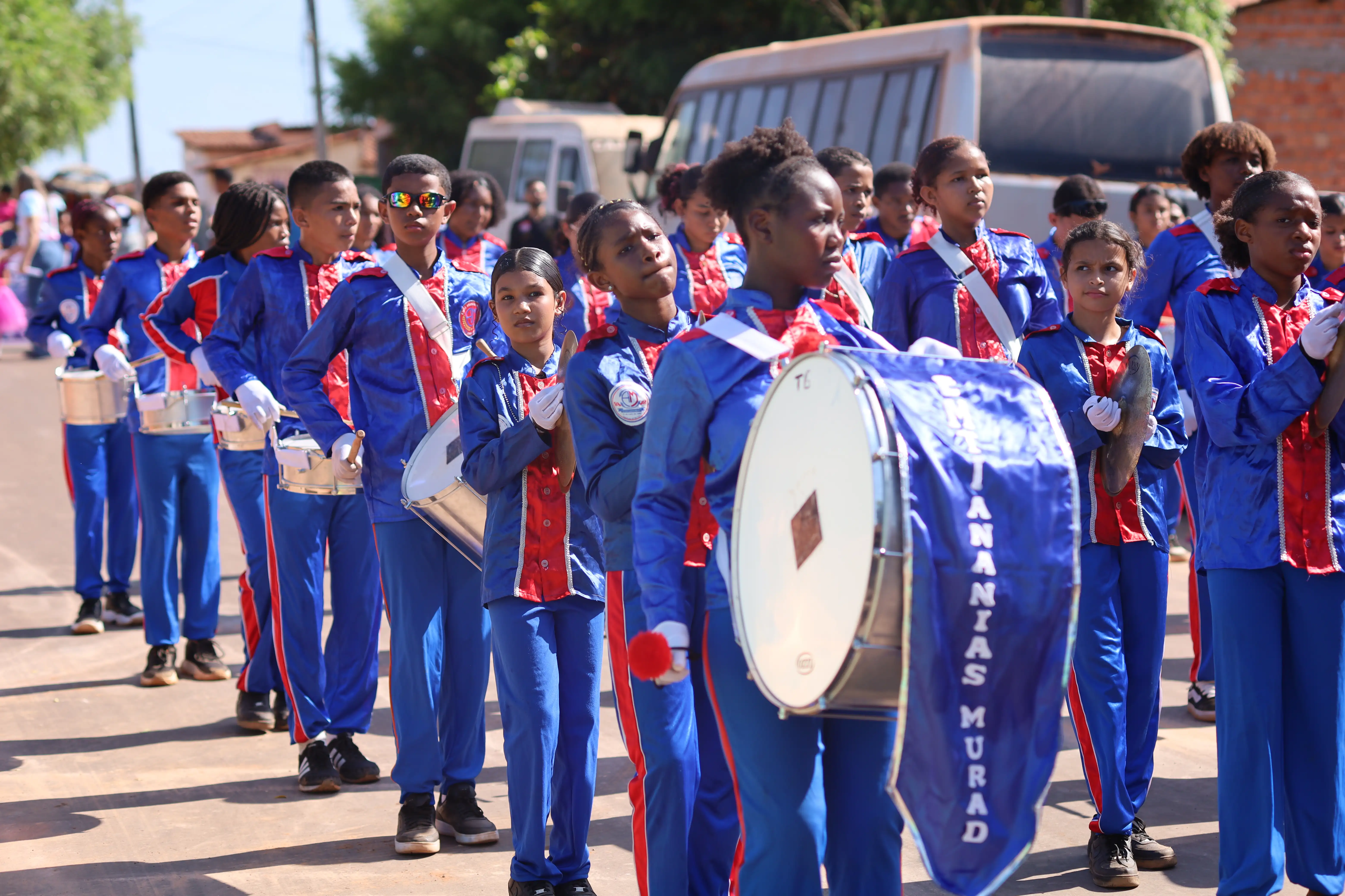 Foto 21 – Cajazeiras leva história, cultura e educação para as ruas no desfile da Independência