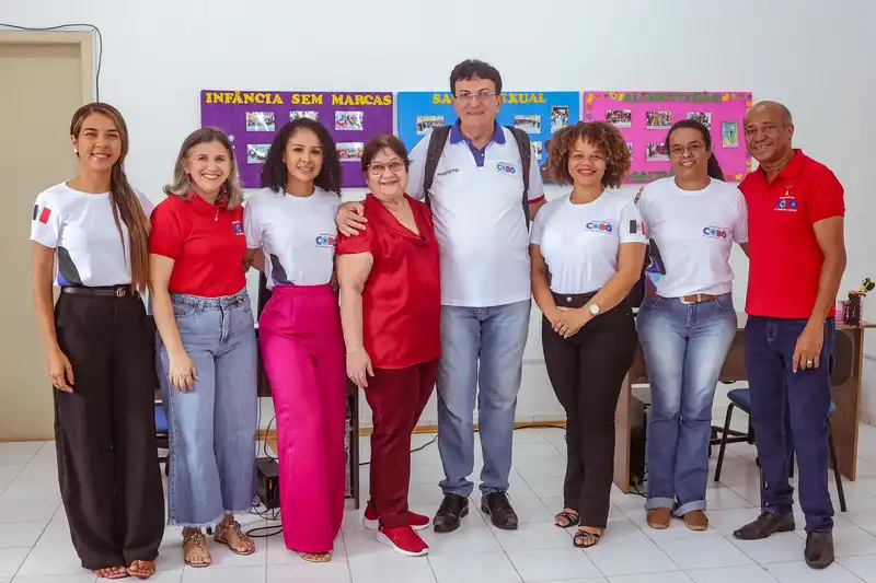 Foto 8 – Prefeitura de Codó inaugura nova sede da Secretaria de Saúde do Município