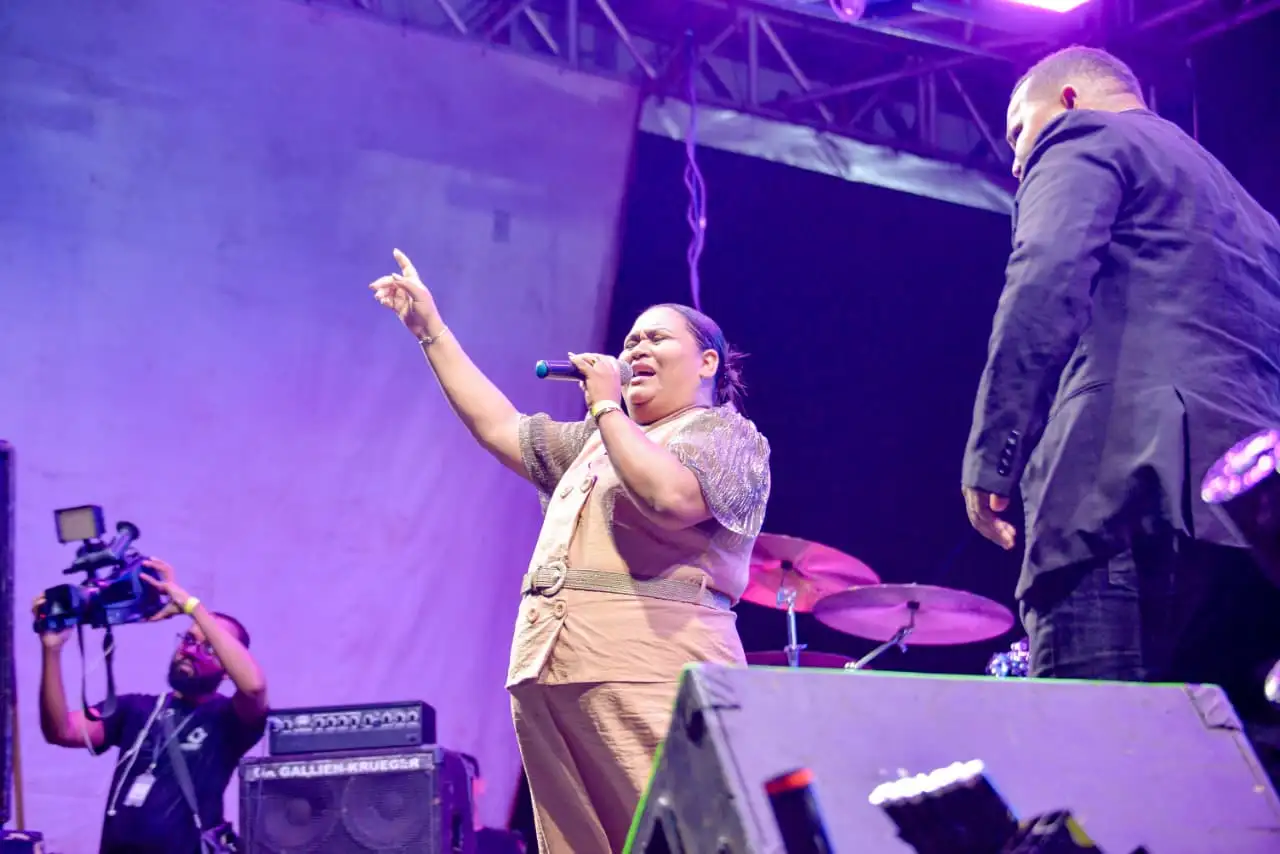 Foto 7 – Dia do Evangélico é celebrado com grande festa e show de Davi Sacer em Codó