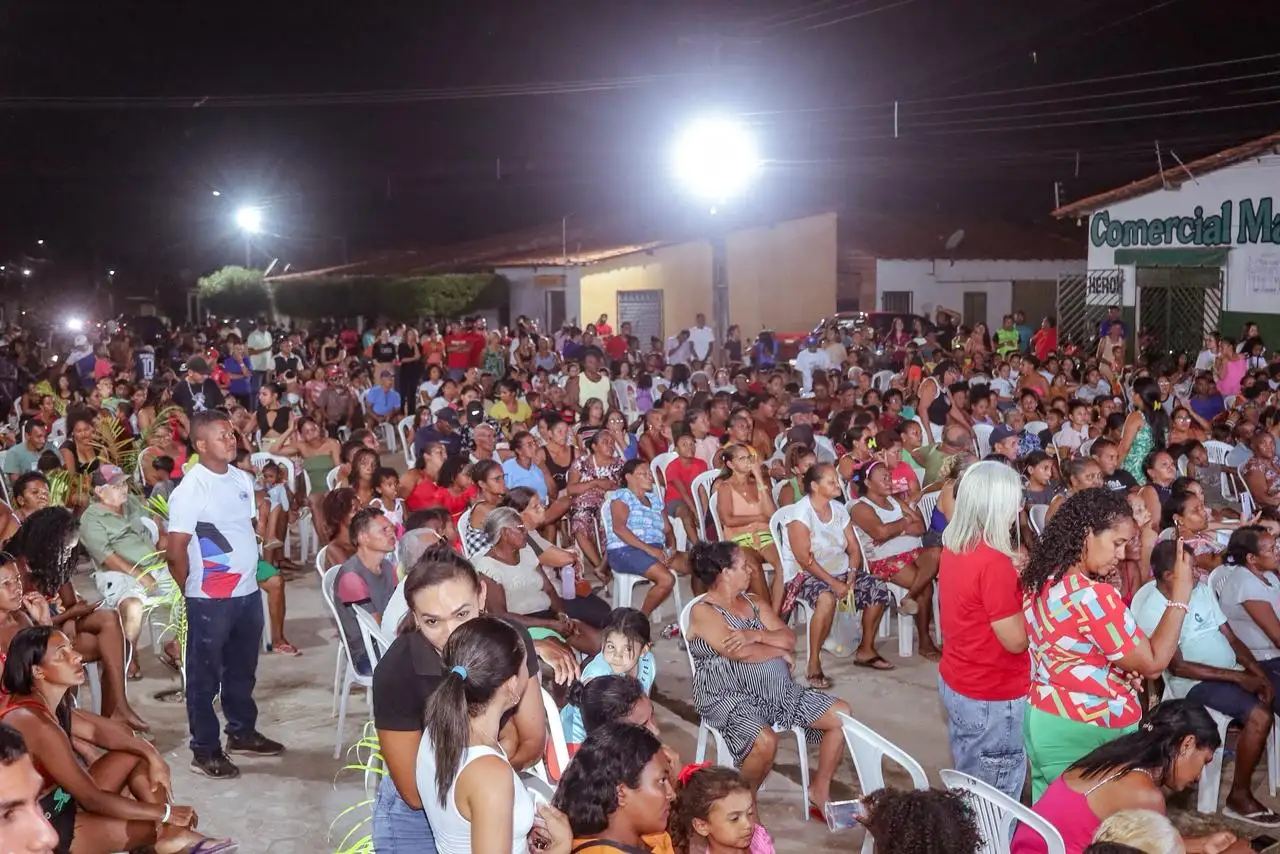 Galeria de imagens - Foto 9 da notícia: Prefeitura de Codó inaugura Ginásio Poliesportivo Rosalina Zaidan fortalecendo a educação, esporte e comunidade