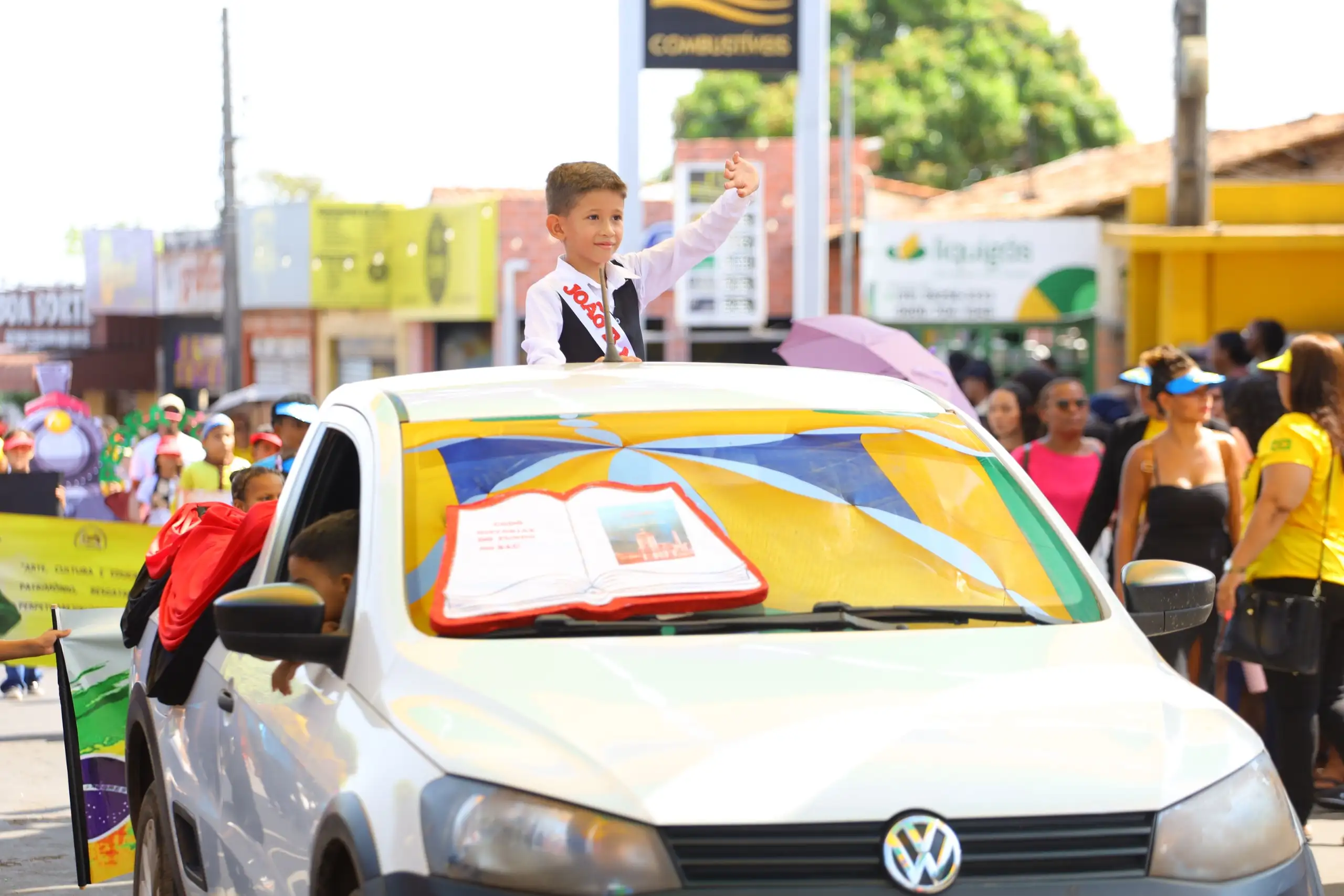 Foto 20 – Tradicional Desfile Cívico de 7 de Setembro celebra Independência, Cultura e Identidade em Codó