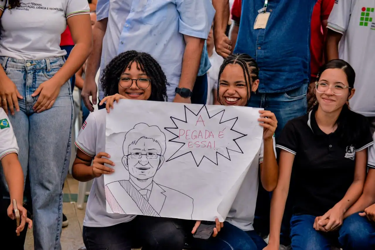 Foto 10 – Prefeitura de Codó firma convênio com IFMA e garante transporte escolar gratuito para 480 estudantes