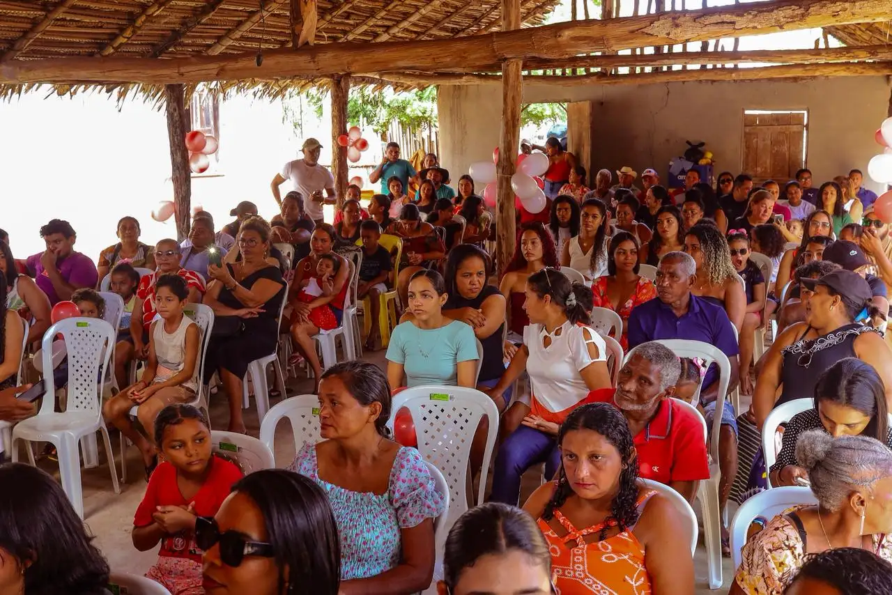 Foto 11 – Codó 130 anos: Água chega às torneiras e transforma realidade de famílias do povoado Buriti Dantas