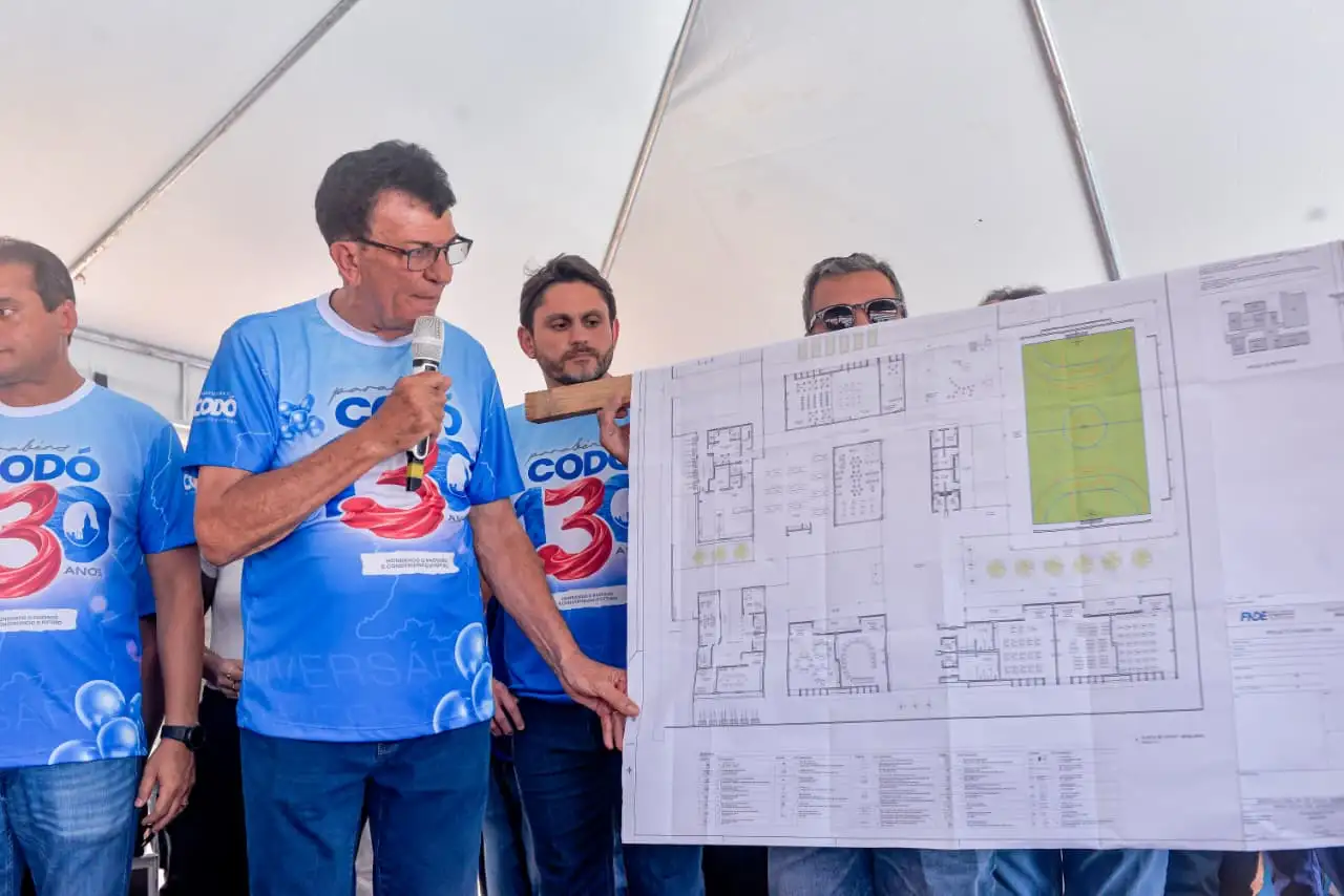 Foto 11 – Codó celebra 130 anos com entregas, avanços e novos investimentos para a população