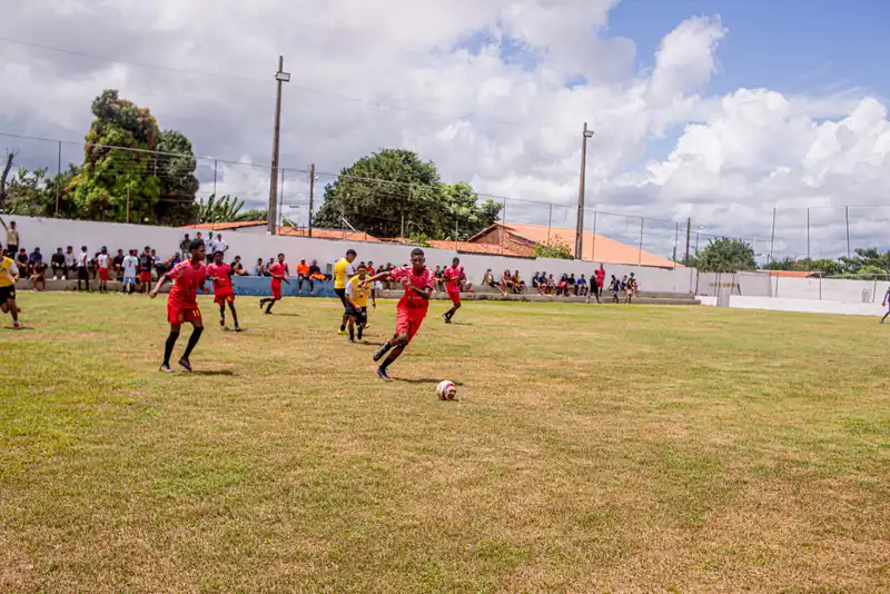 Foto 5 – Prefeitura de Codó inaugura primeiro Centro da Juventude do Município