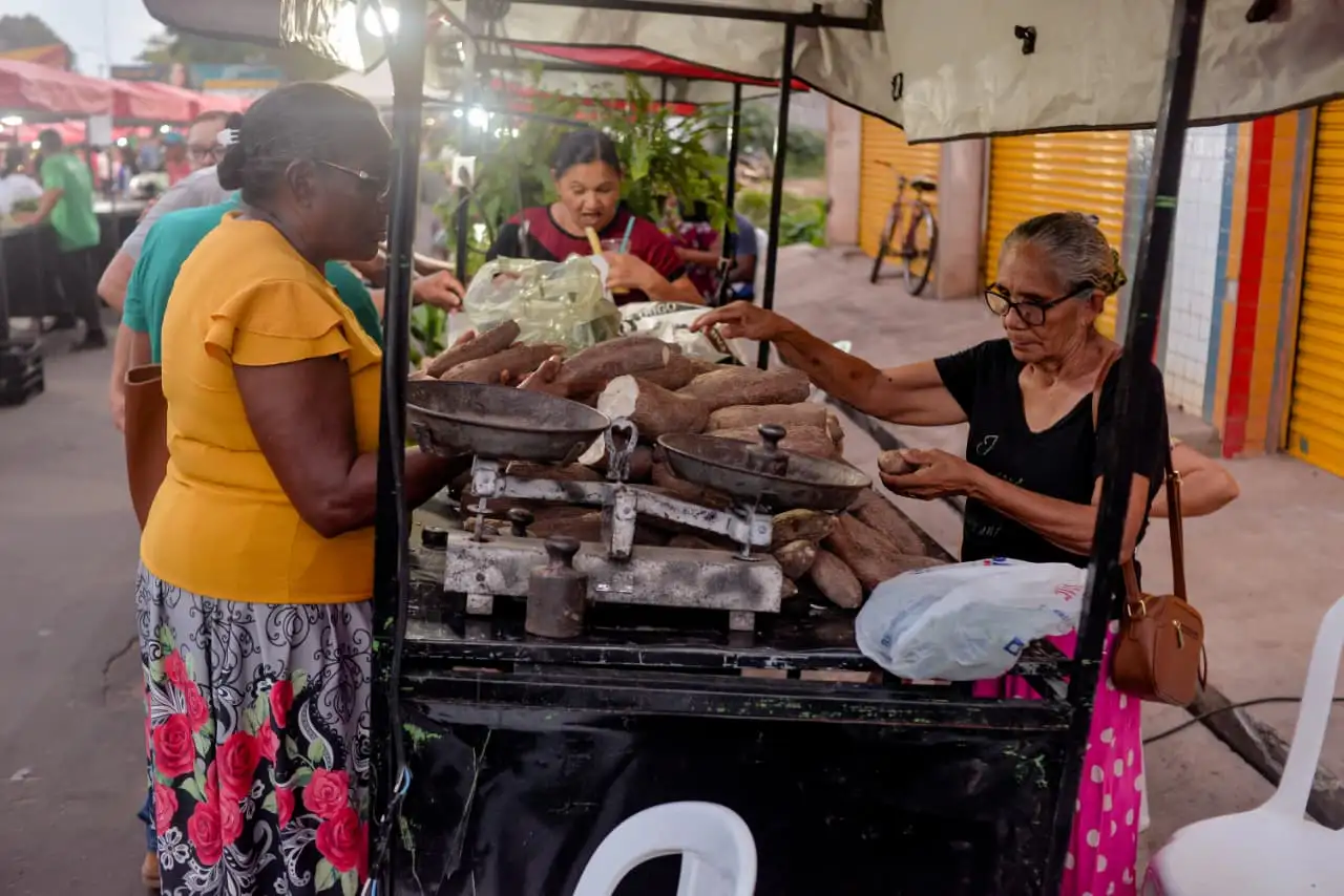 Foto 17 – 6ª Feira da Agricultura Familiar e Artesanato movimenta Codó com cultura, tradição e geração de renda