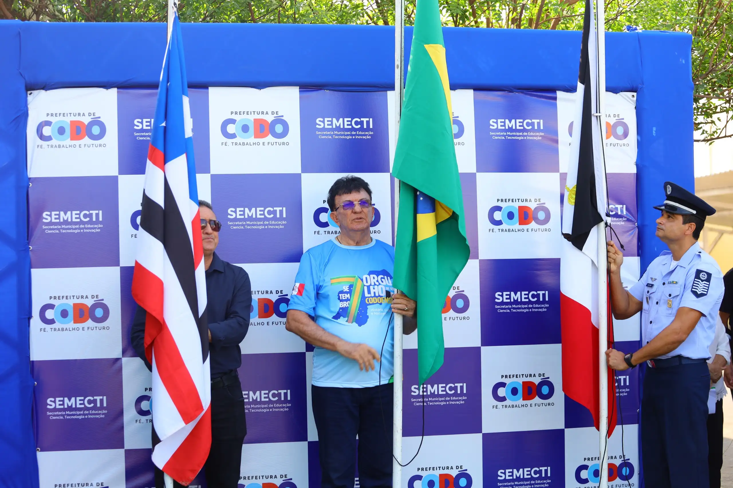 Foto 7 – Tradicional Desfile Cívico de 7 de Setembro celebra Independência, Cultura e Identidade em Codó