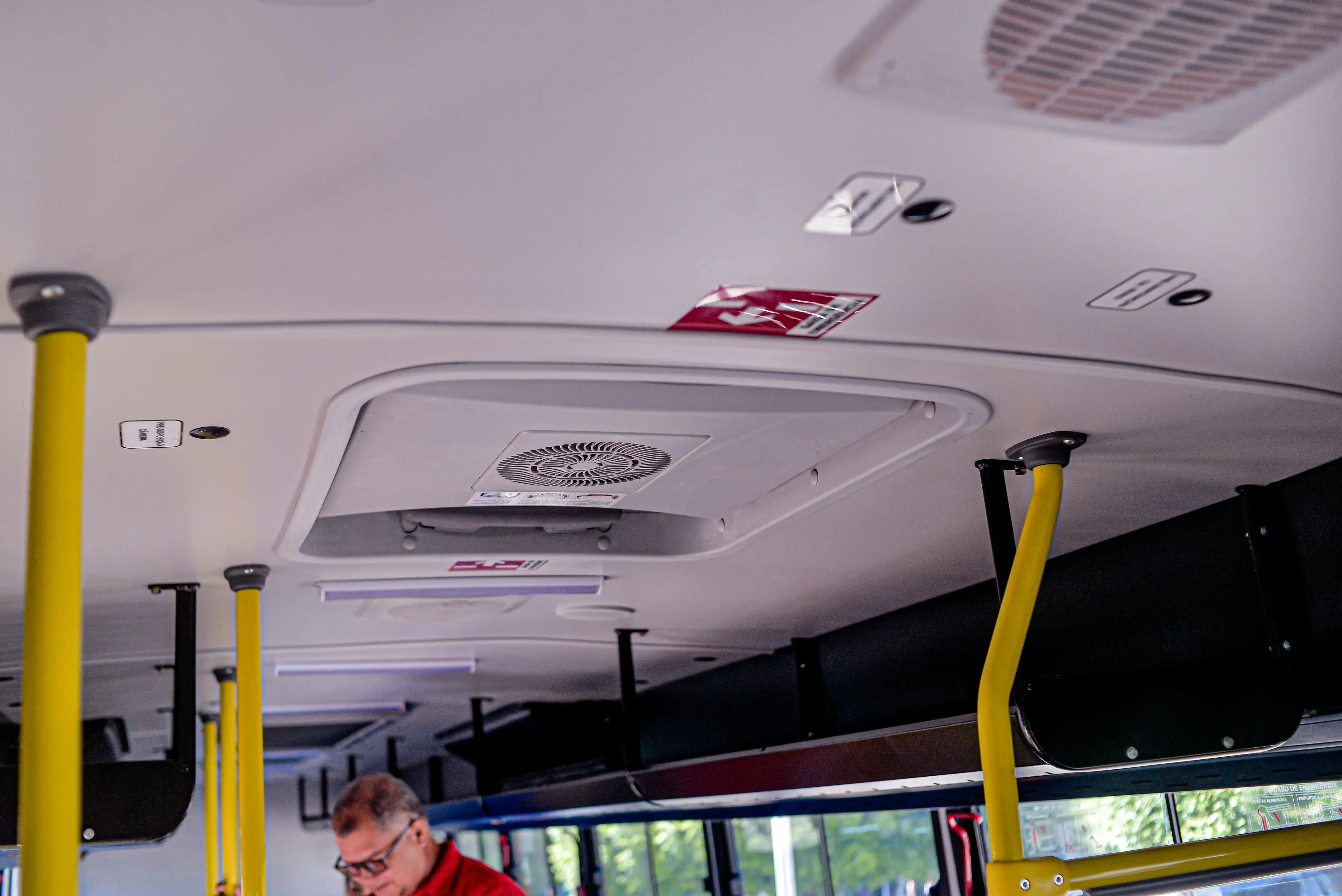 Galeria de imagens - Foto 10 da notícia: Ampliação da frota escolar: Prefeito Chiquinho FC recebe novo ônibus escolar para a Zona Rural de Codó