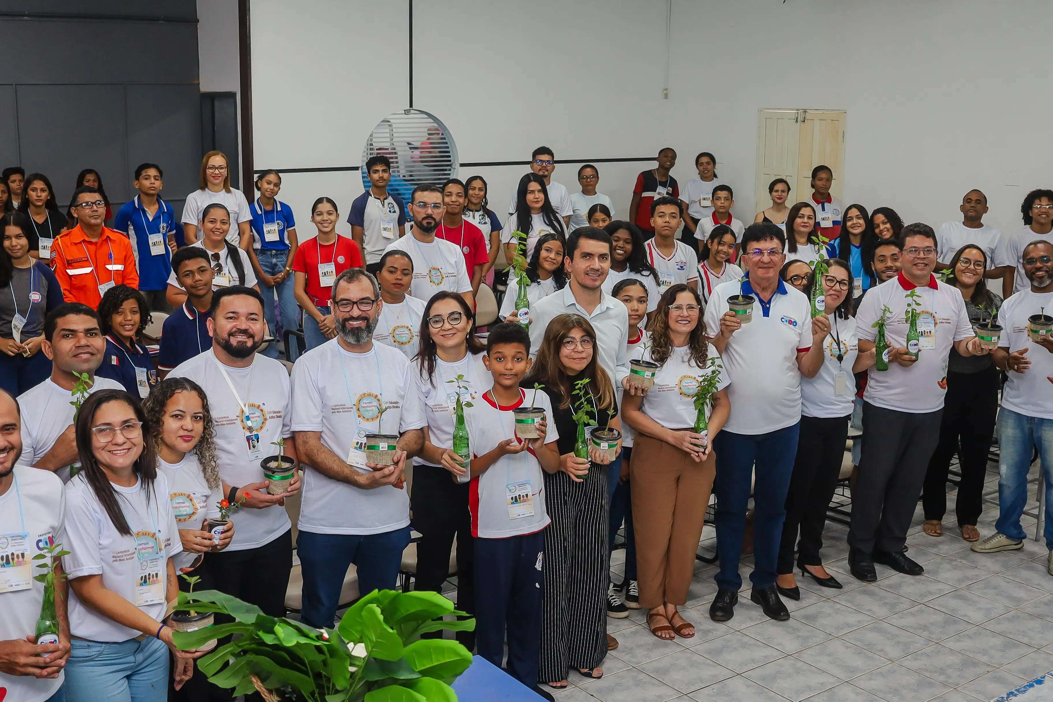 Foto 9 – Conferência Municipal pelo Meio Ambiente é realizada em Codó
