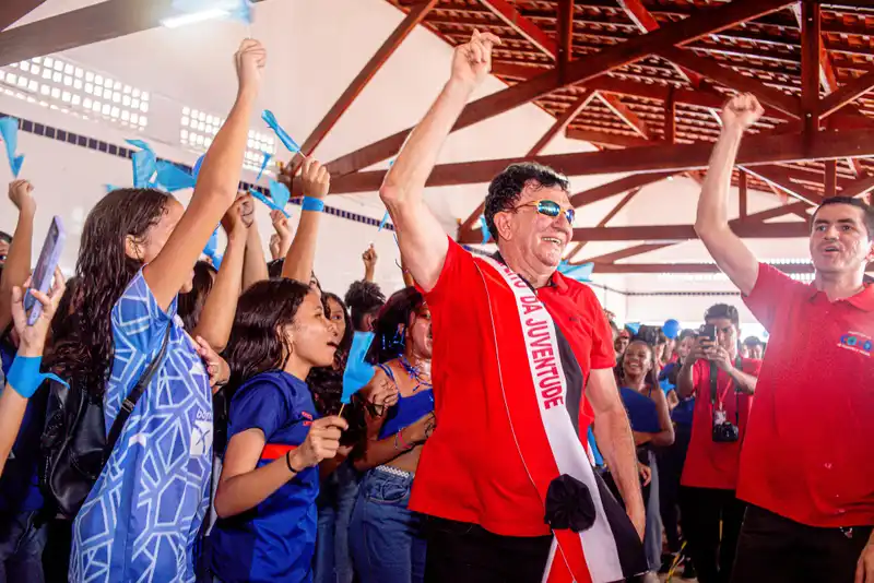 Foto 8 – Prefeitura de Codó inaugura primeiro Centro da Juventude do Município