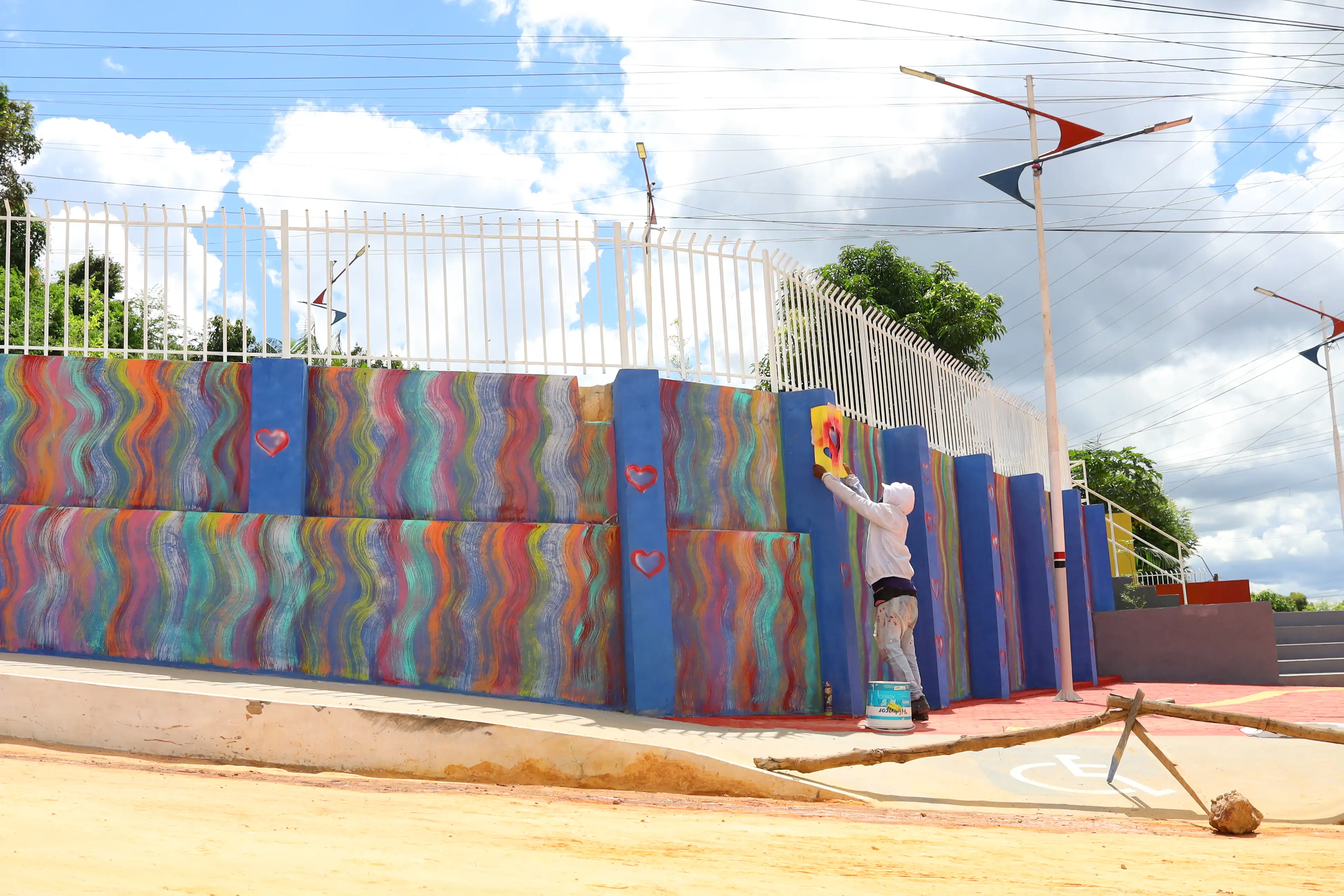 Foto 5 – Prefeitura de Codó entrega nova Praça São Pedro e amplia espaços de lazer para a população