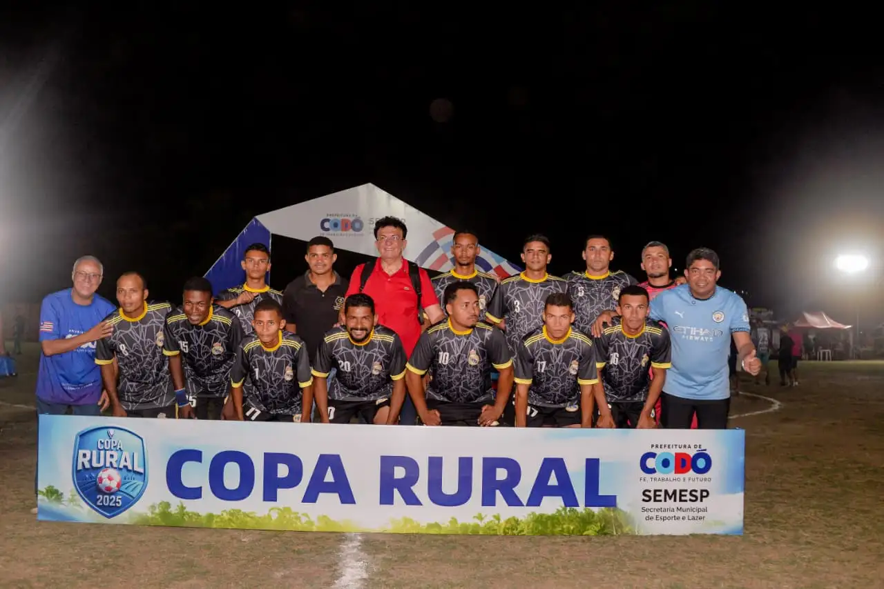 Galeria de imagens - Foto 8 da notícia: Copa Rural é iniciada em Codó com a maior premiação da história da competição