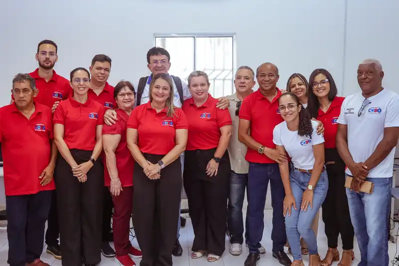Foto 5 – Prefeitura de Codó inaugura nova sede da Secretaria de Saúde do Município