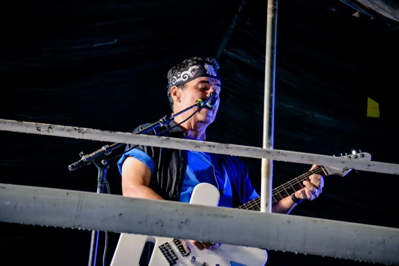 Galeria de imagens - Foto 8 da notícia: Abertura do Carnaval de Codó reúne multidão e dá início à “Folia, Cultura e Paixão” 2026