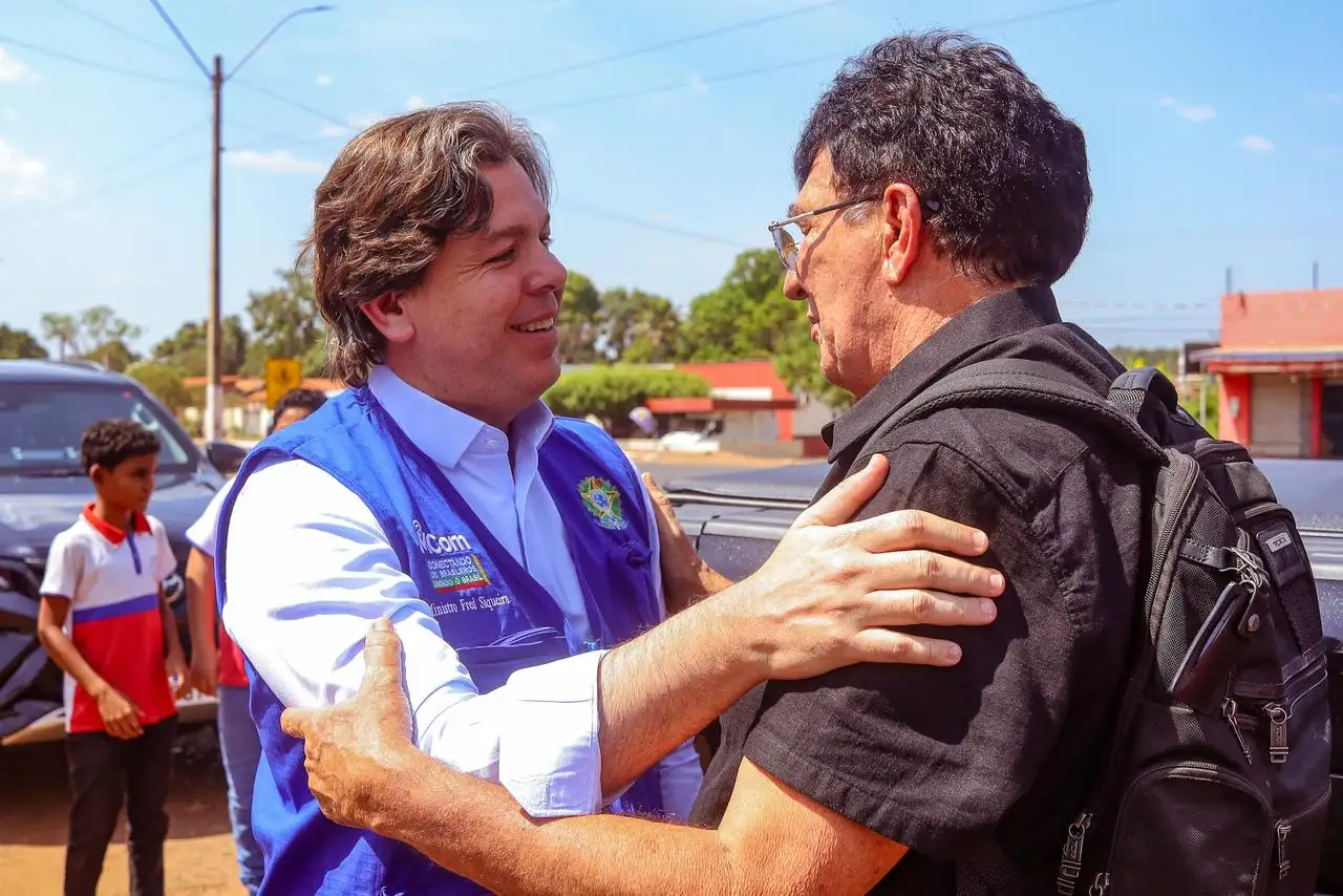 Galeria de imagens - Foto 10 da notícia: Ministério das Comunicações reforça inclusão digital em Codó com entregas que promovem avanços tecnológicos na educação