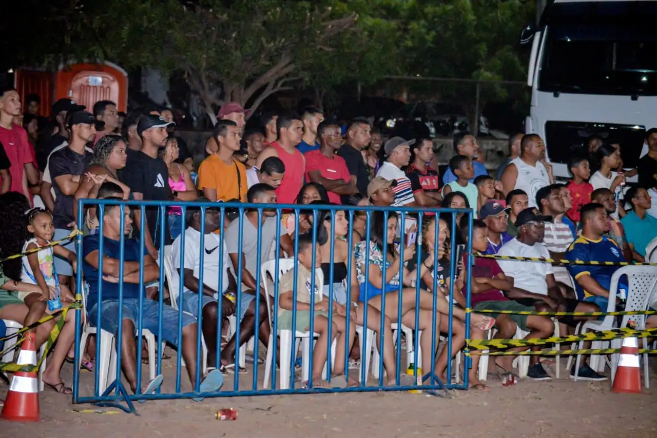Foto 6 – Grande Final da Copa de Bairros movimenta Codó e se consolida como espetáculo esportivo