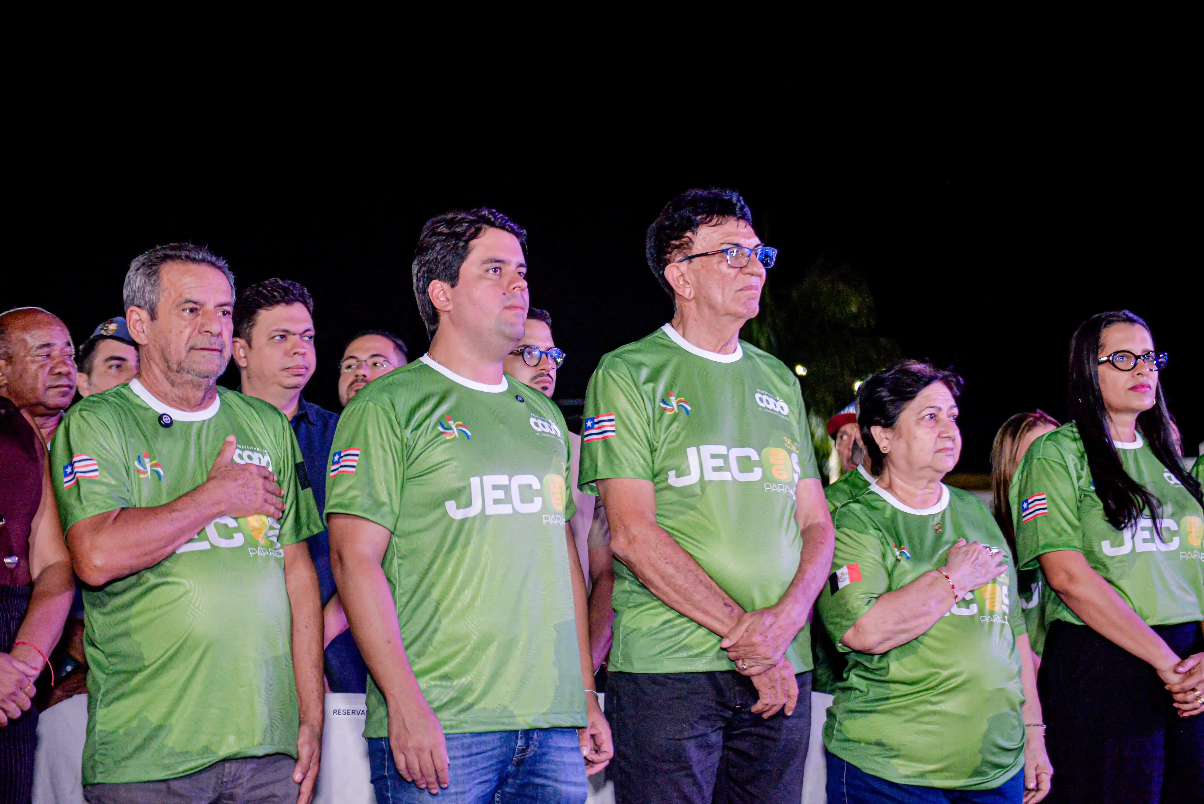 Foto 14 – Abertura da 35ª edição dos JECO's consolida Codó como referência no incentivo ao esporte escolar