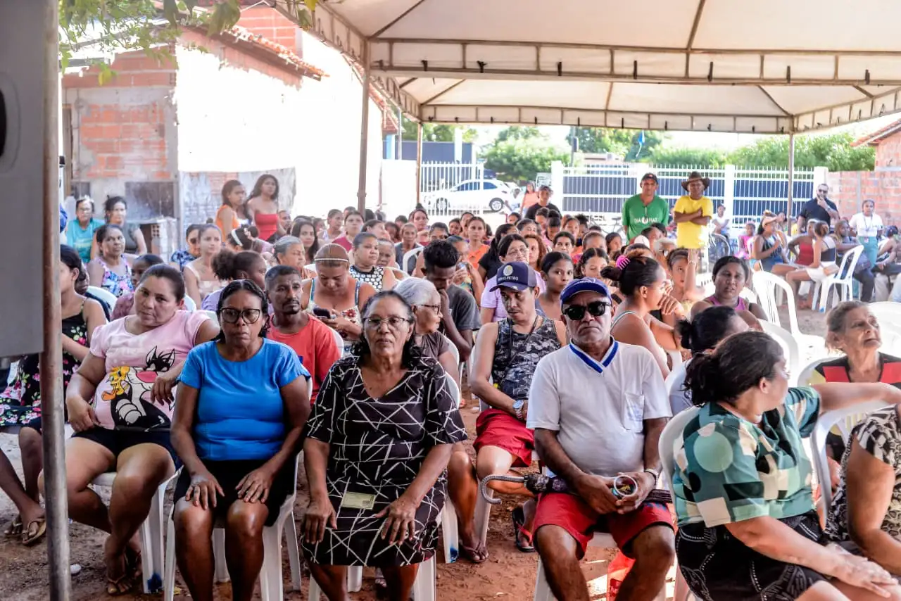 Foto 15 – Prefeitura de Codó realiza entrega de Cestas Verdes à famílias do KM 17