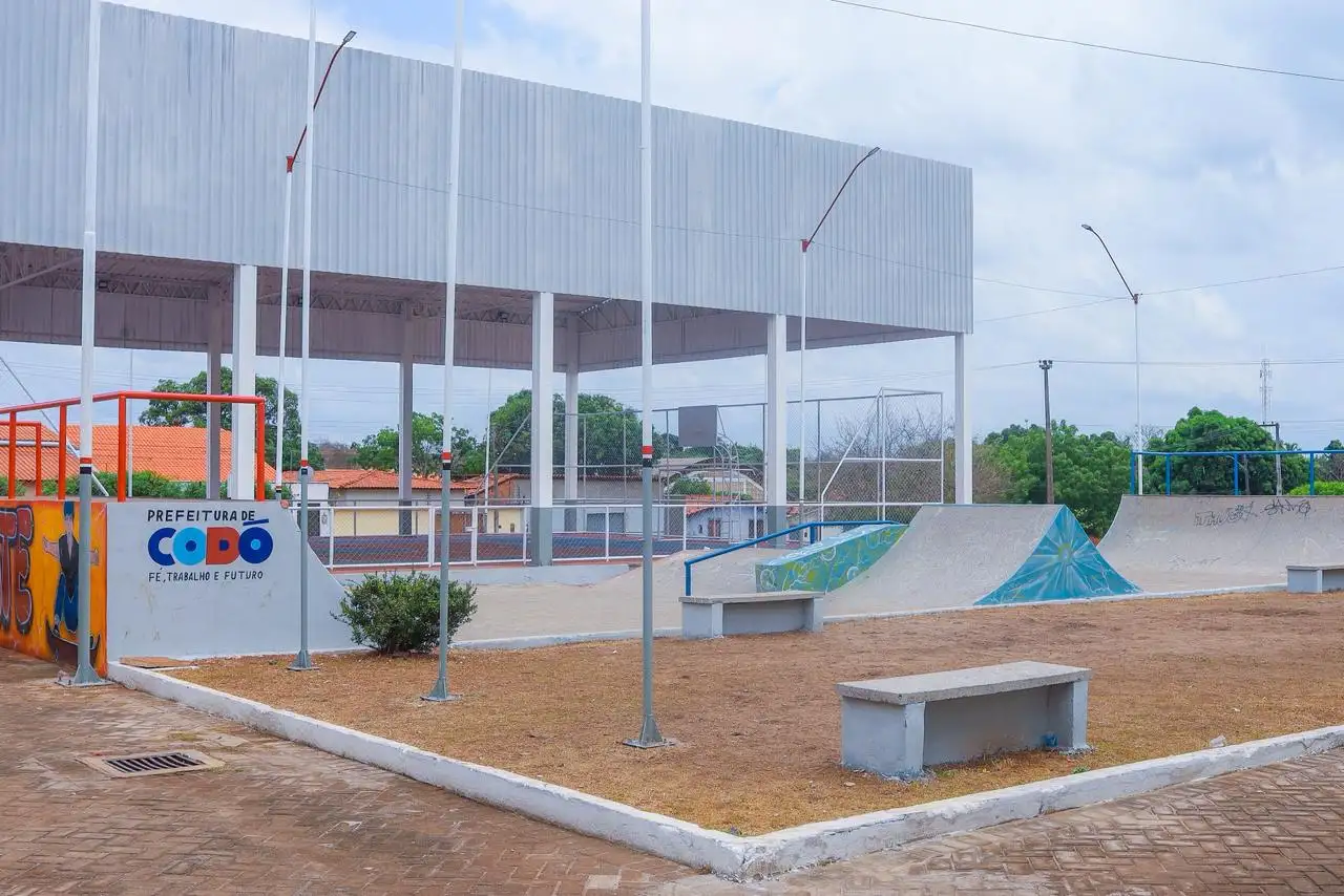 Foto 26 – CEU das Artes é reinaugurado e sediará o novo polo do Projeto Alvorada em Codó