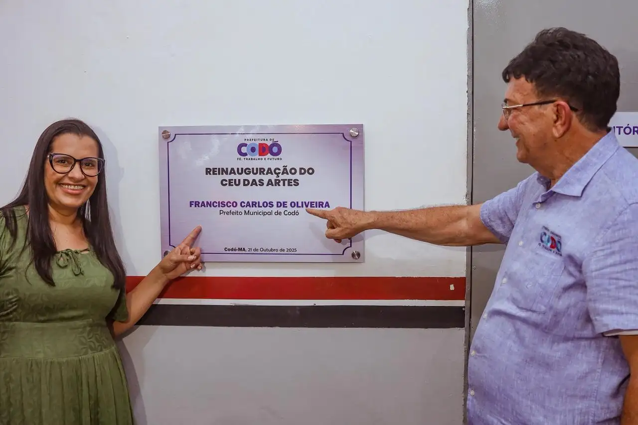 Foto 3 – CEU das Artes é reinaugurado e sediará o novo polo do Projeto Alvorada em Codó