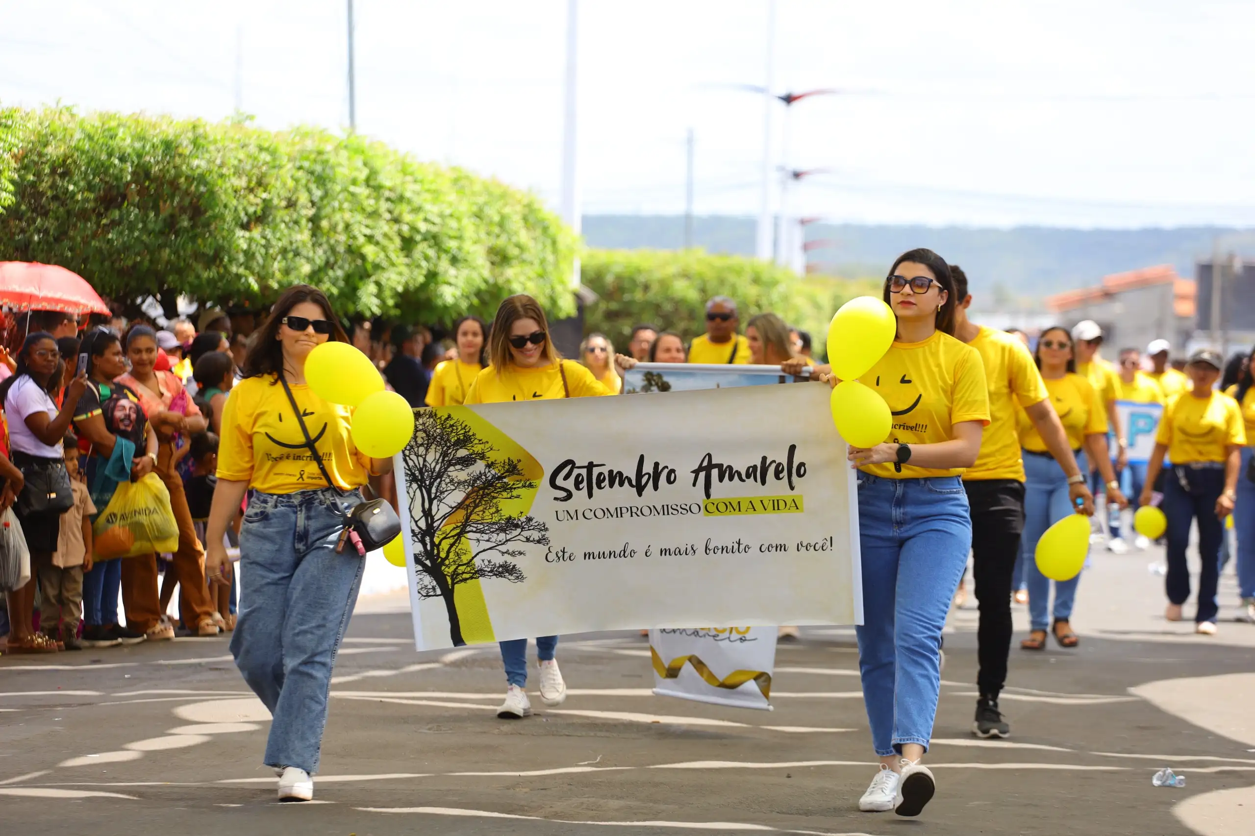Foto 23 – Tradicional Desfile Cívico de 7 de Setembro celebra Independência, Cultura e Identidade em Codó