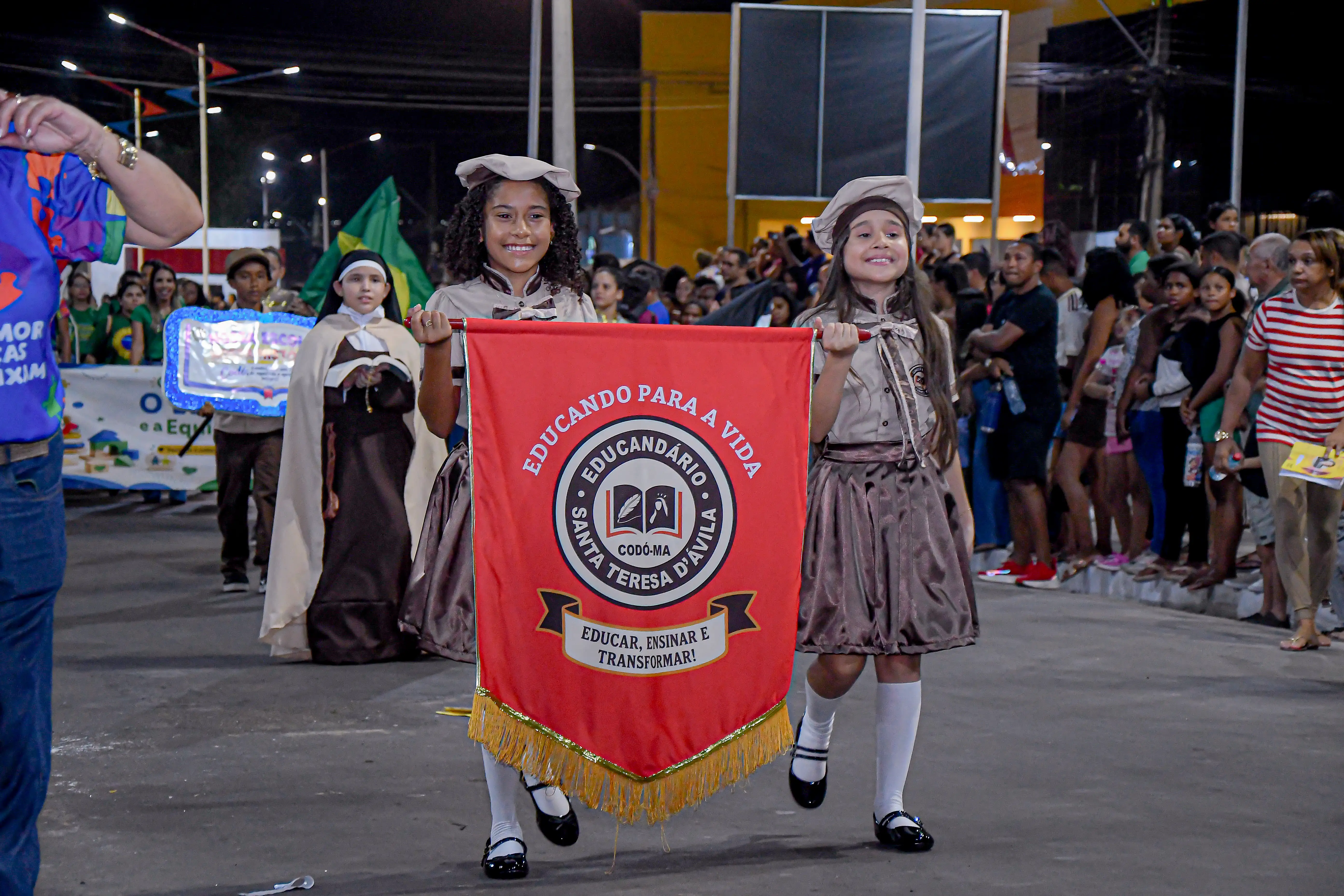 Foto 14 – Codó realiza tradicional Parada Cívica em celebração à Independência do Brasil