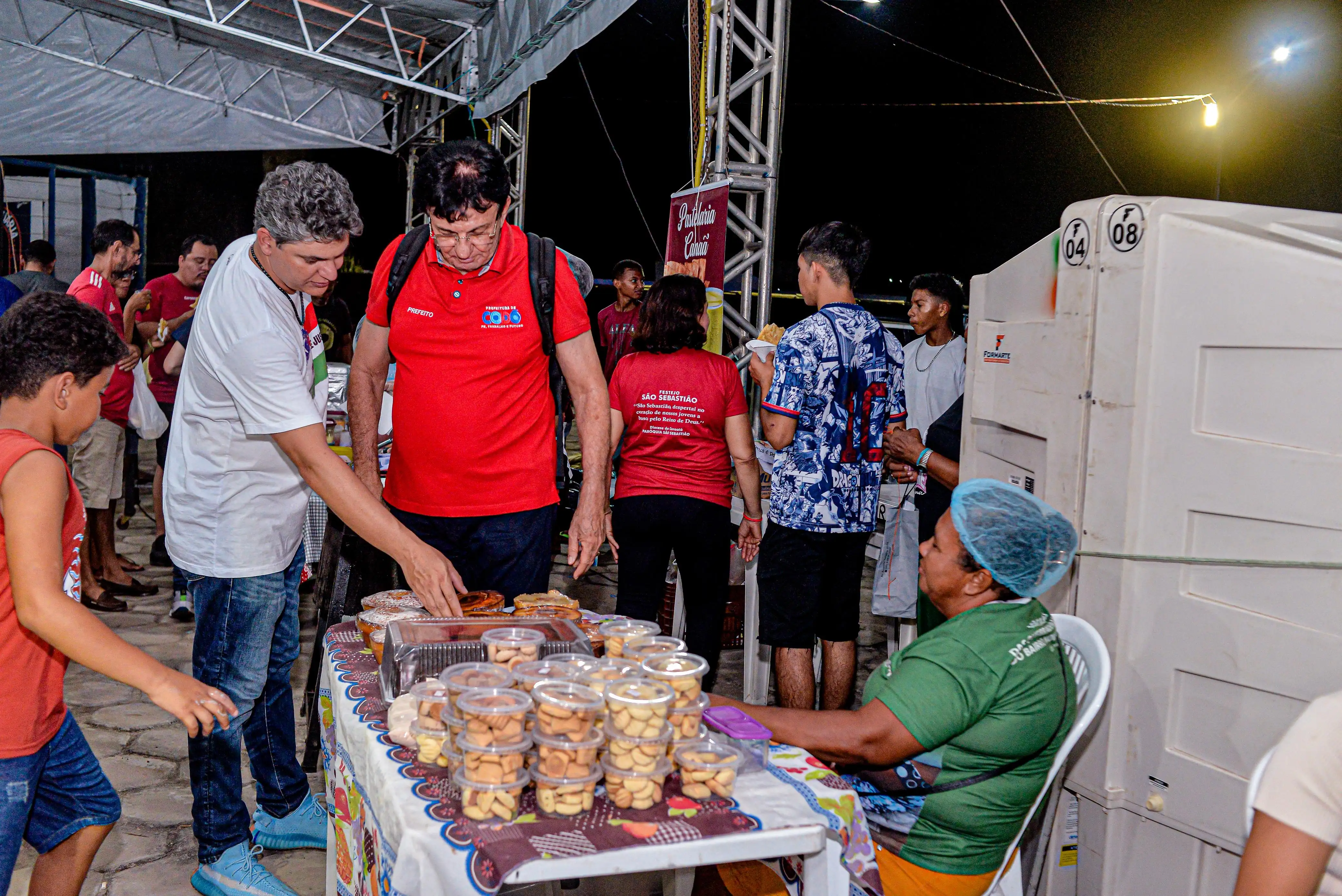 Galeria de imagens - Foto 6 da notícia: Terceira edição da Feira da Agricultura Familiar e Artesanato é promovida durante a EXPOCODÓ