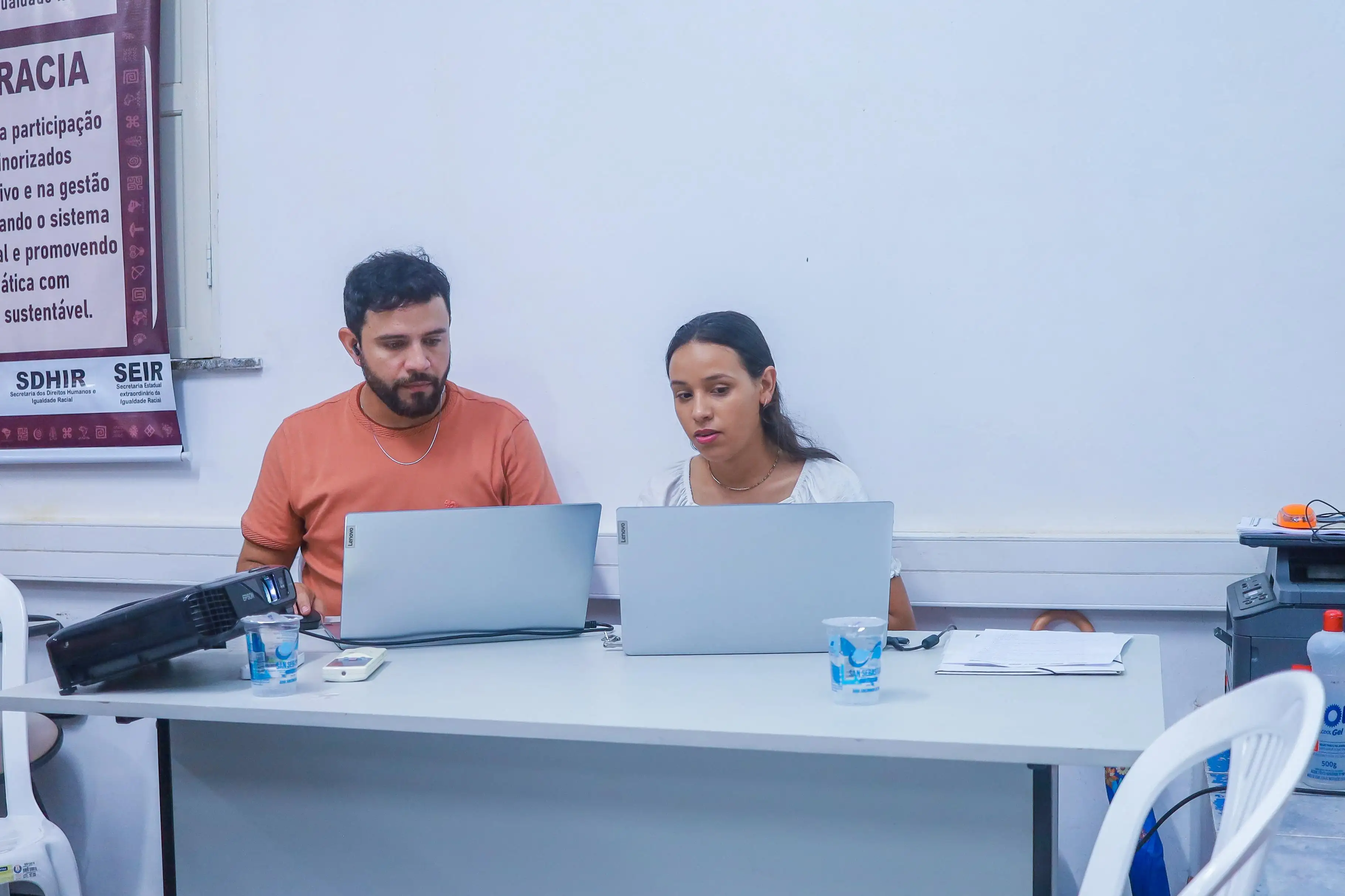 Foto 3 – Prefeitura de Codó promove a 5ª Conferência Municipal da Promoção da Igualdade Racial