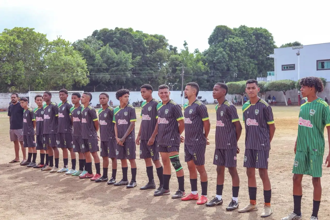 Foto 16 – “Copão da Pegada” começa com vitória do Morro por 2 a 0 sobre o Fênix em Codó