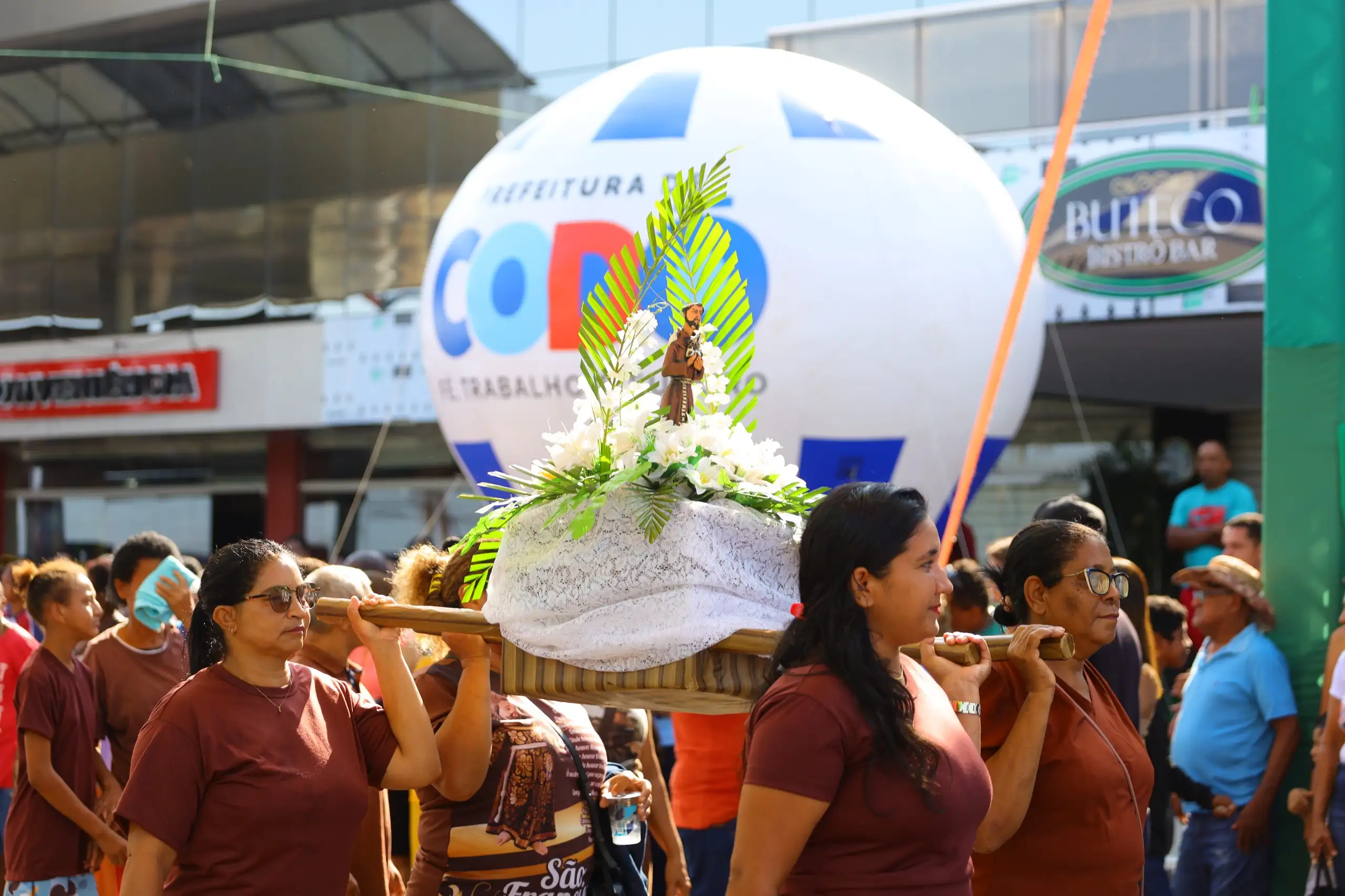 Foto 10 – Tradicional Desfile Cívico de 7 de Setembro celebra Independência, Cultura e Identidade em Codó