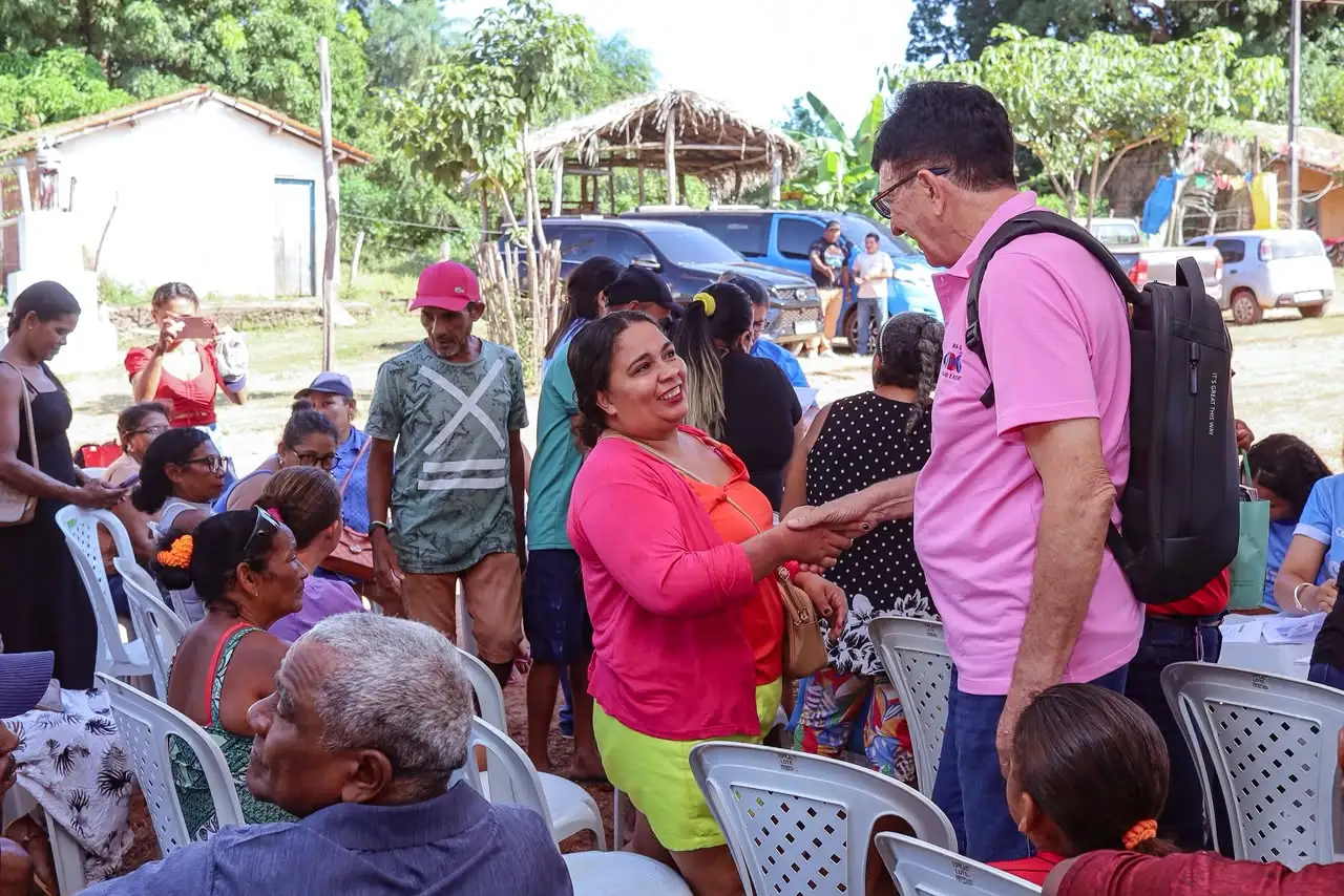 Foto 9 – Prefeitura de Codó reinaugura UBS Dr. Moacir Arroxelas e amplia atendimento à população de Santana Velha