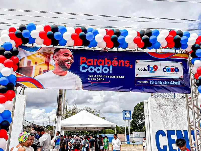Foto 17 – Prefeitura de Codó inaugura primeiro Centro da Juventude do Município