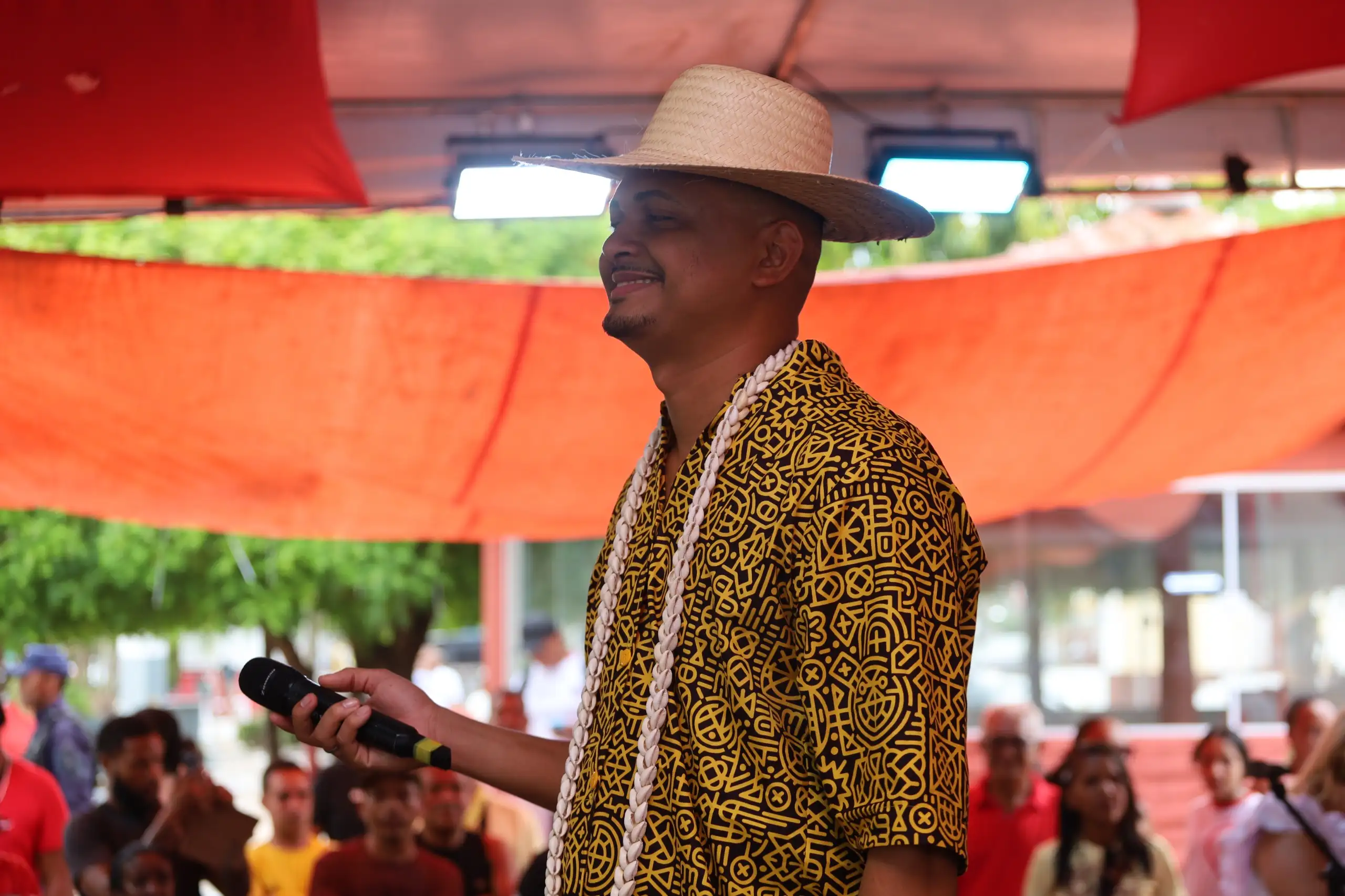 Foto 25 – Codó celebra Dia da Consciência Negra com cortejo cultural e apresentações artísticas