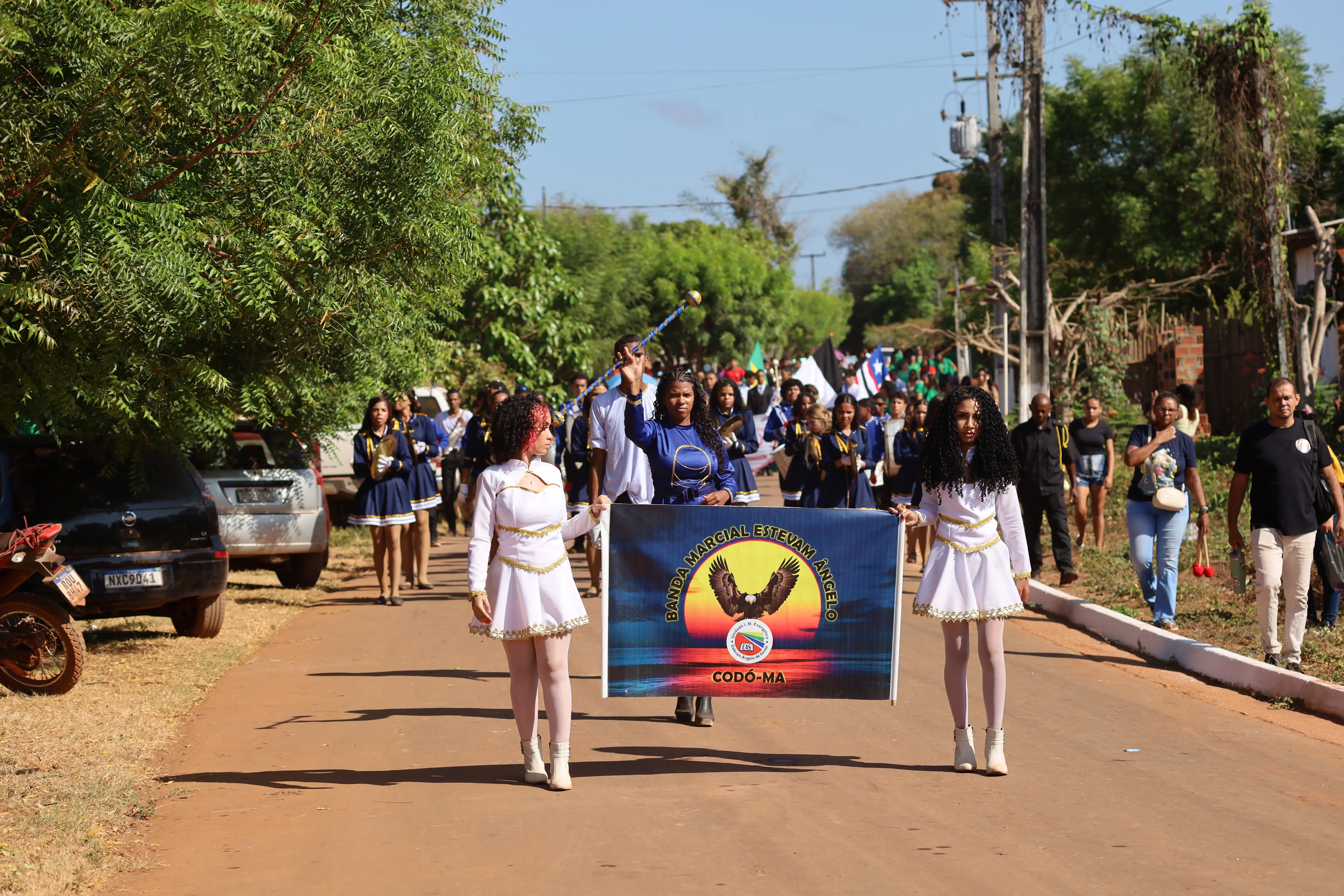 Foto 15 – Cajazeiras leva história, cultura e educação para as ruas no desfile da Independência